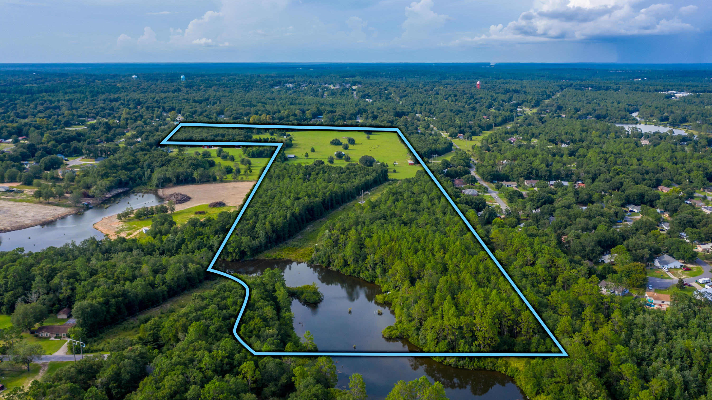 Grandview Pickering Estate - Land