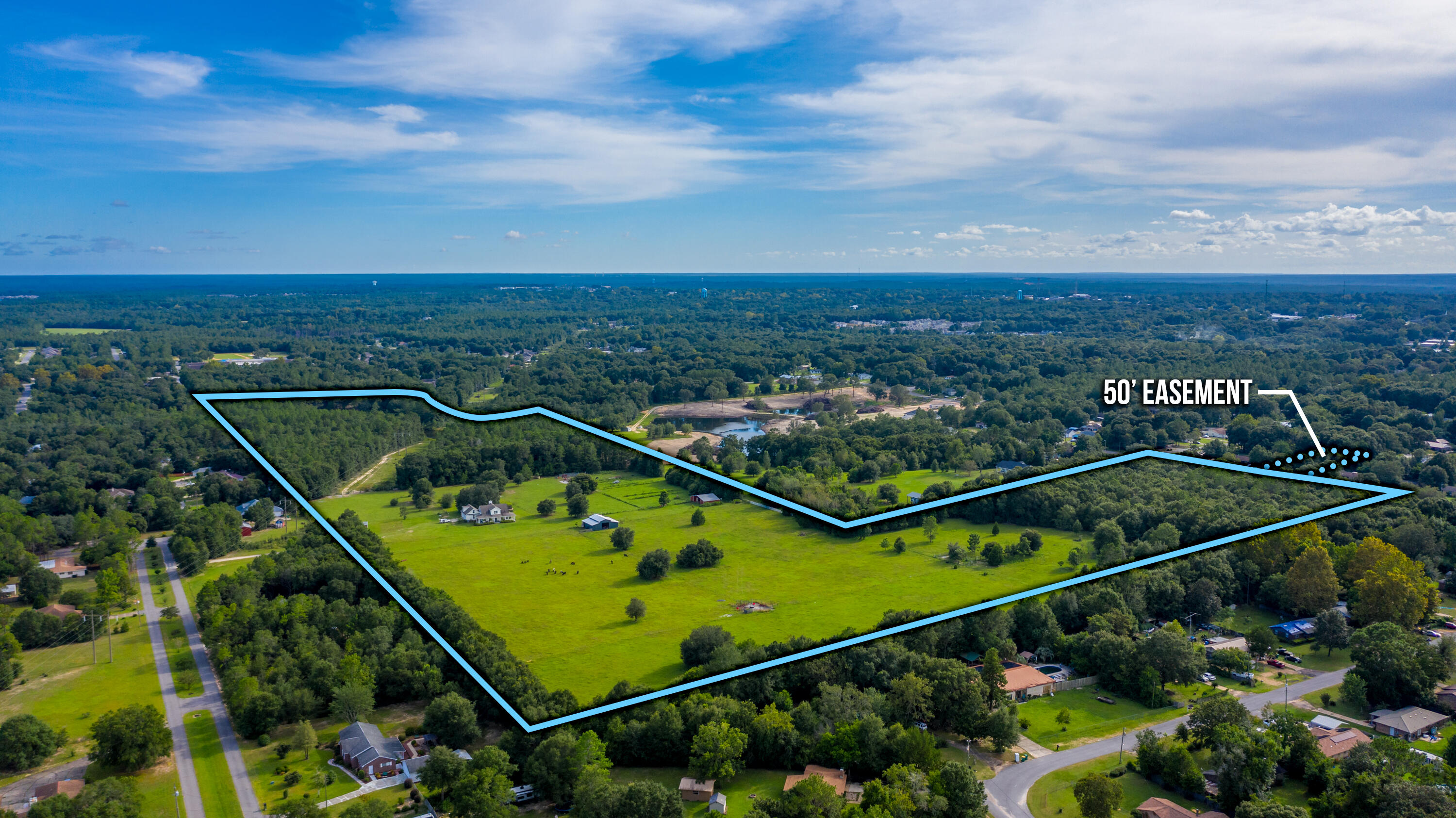 Grandview Pickering Estate - Land