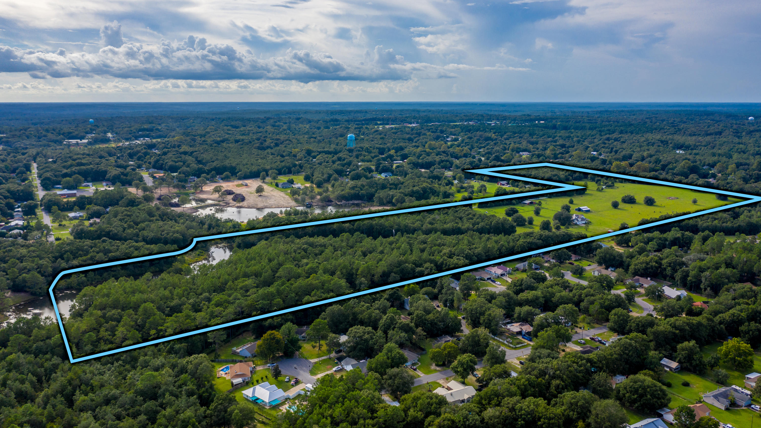 Grandview Pickering Estate - Land