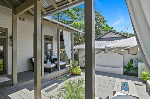 A home in Santa Rosa Beach