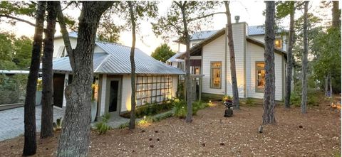 A home in Santa Rosa Beach