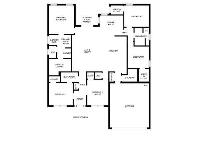 NONESUCH WAY - Residential