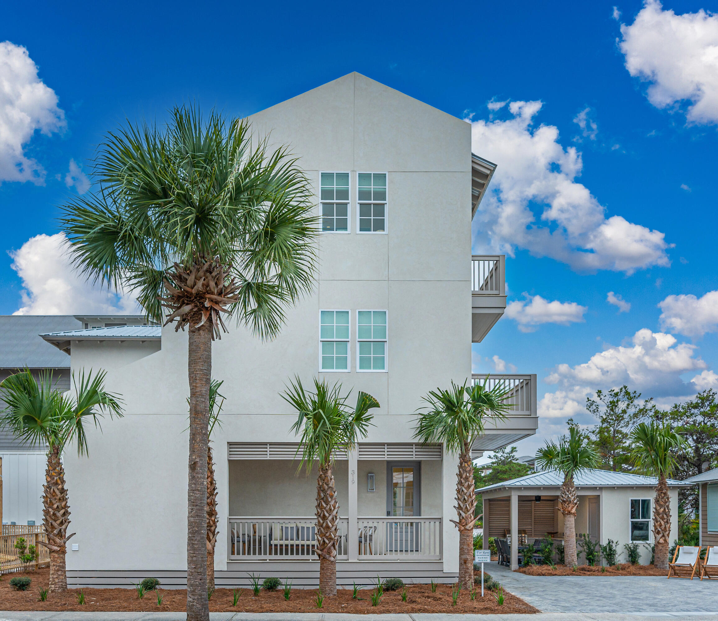 SEACREST BEACH - Residential