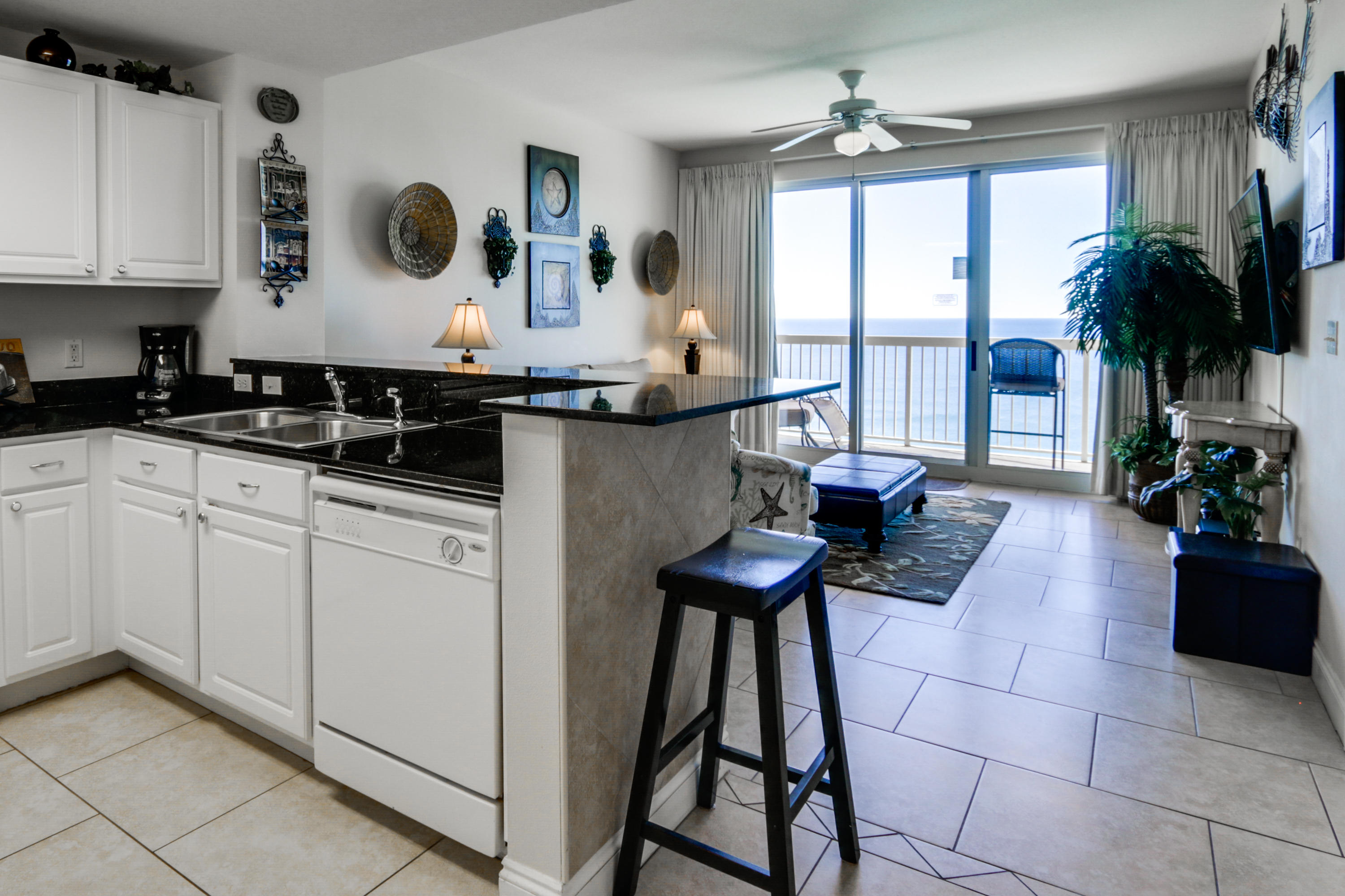 CALYPSO RESORT & TOWERS - Residential