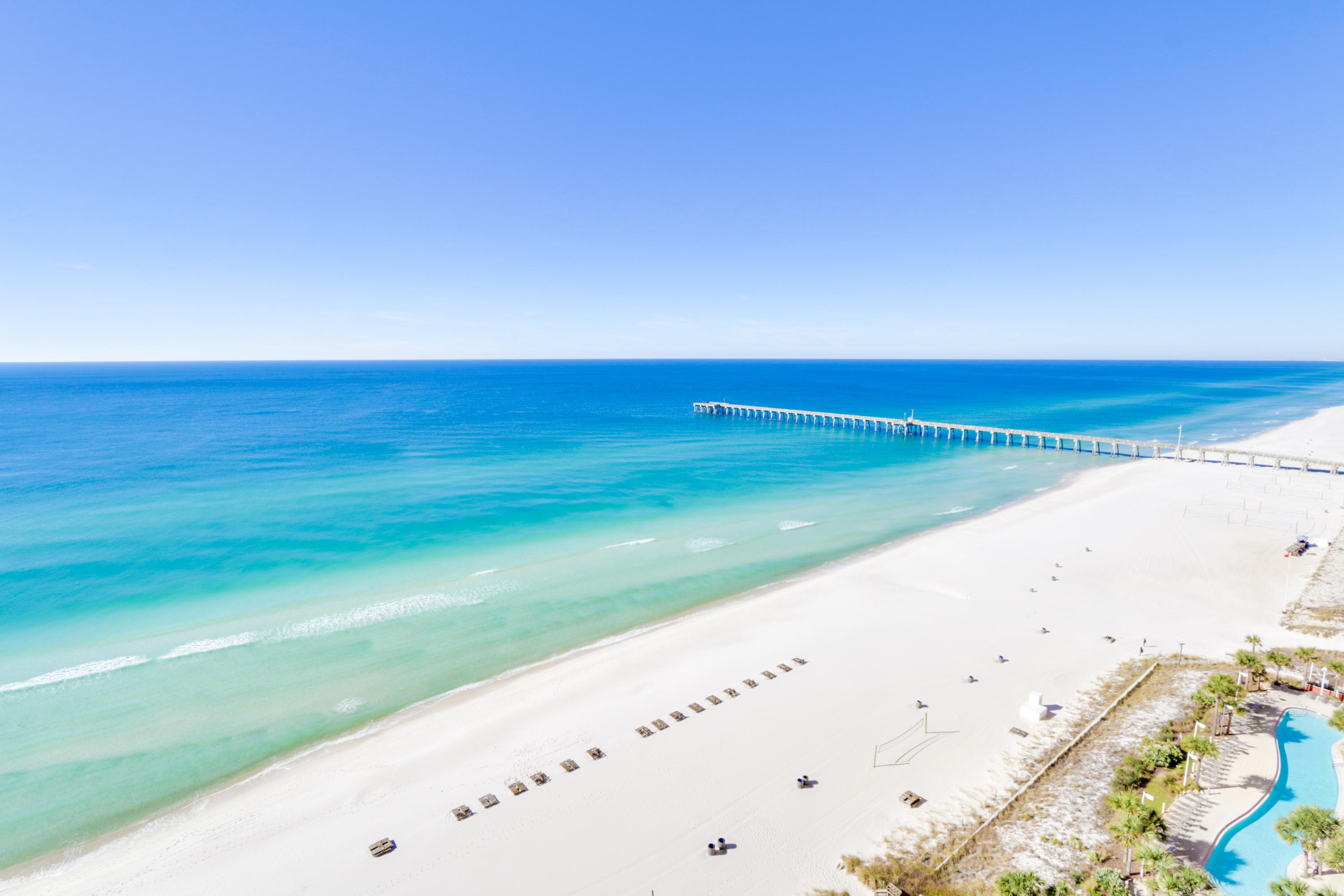 CALYPSO RESORT & TOWERS - Residential