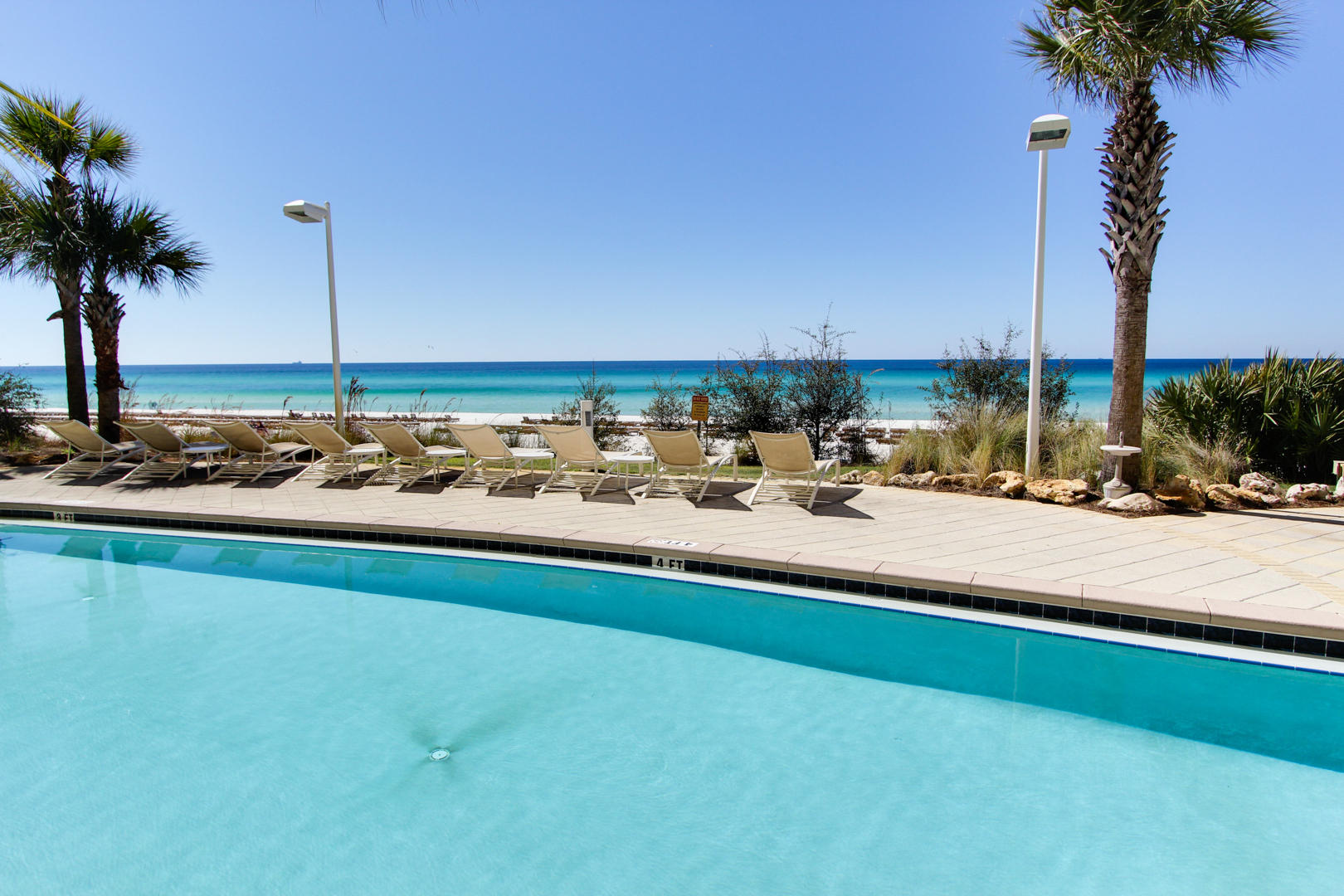 CALYPSO RESORT & TOWERS - Residential