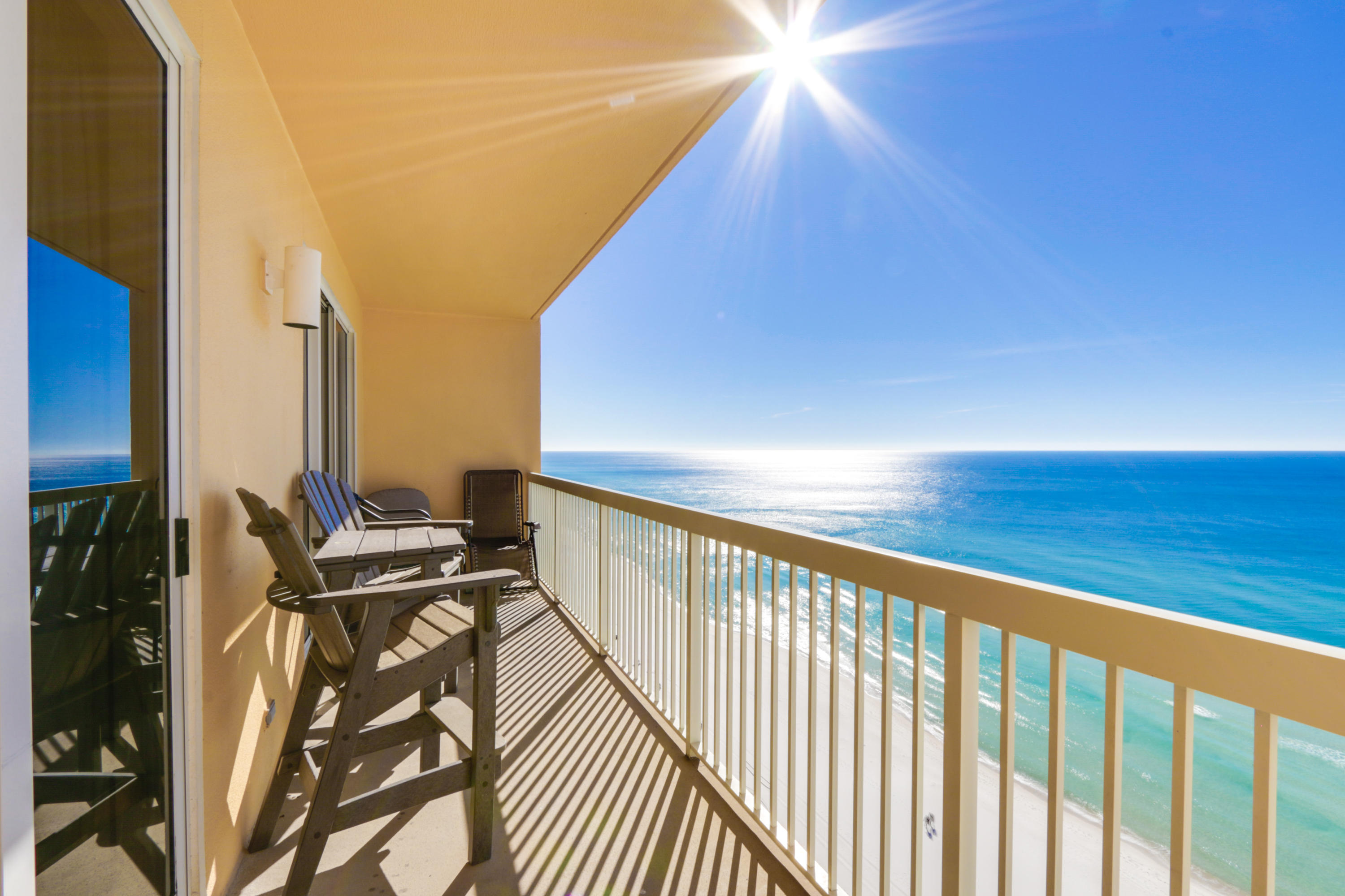 CALYPSO RESORT & TOWERS - Residential