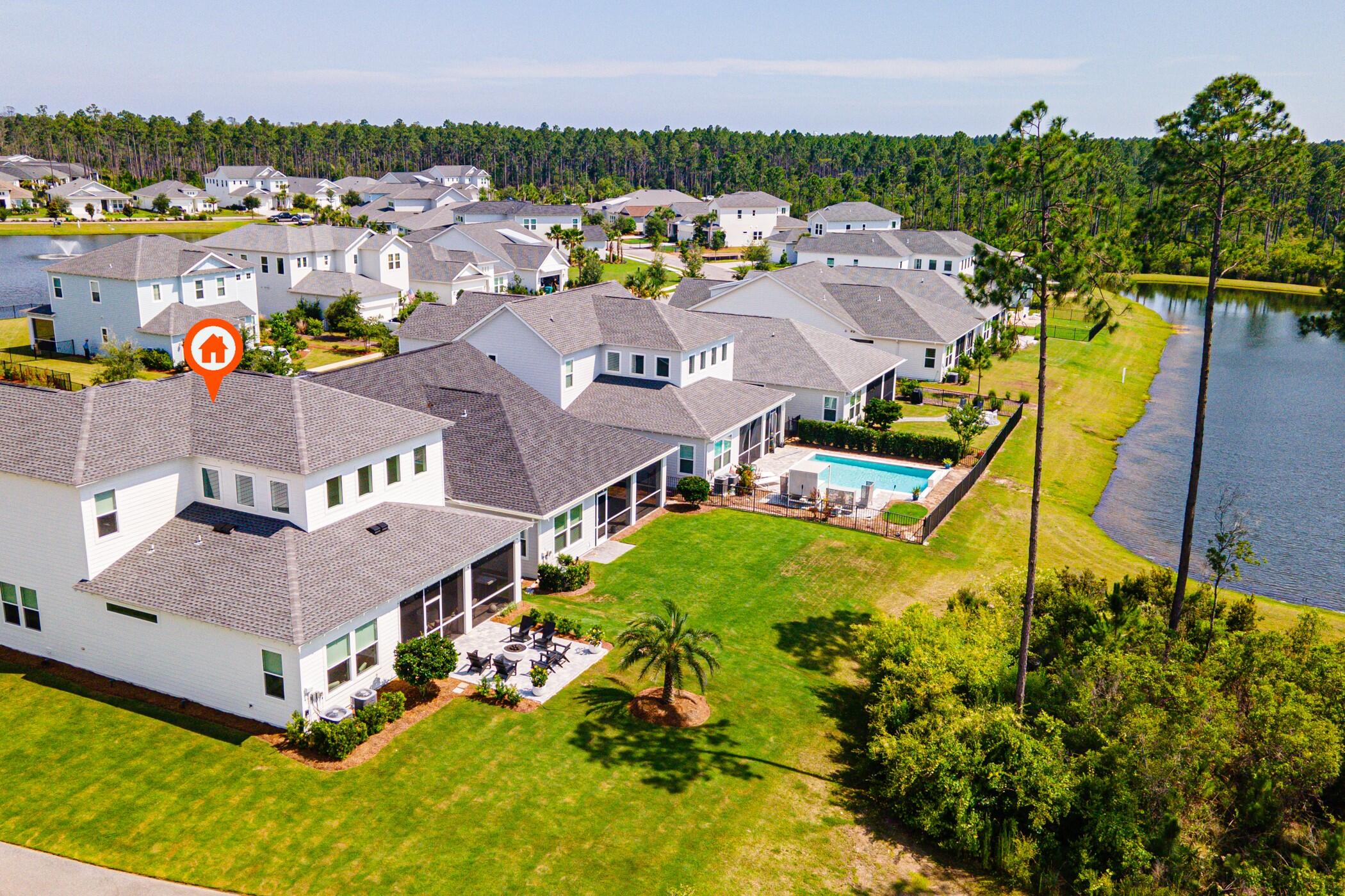 WATERSOUND ORIGINS - Residential