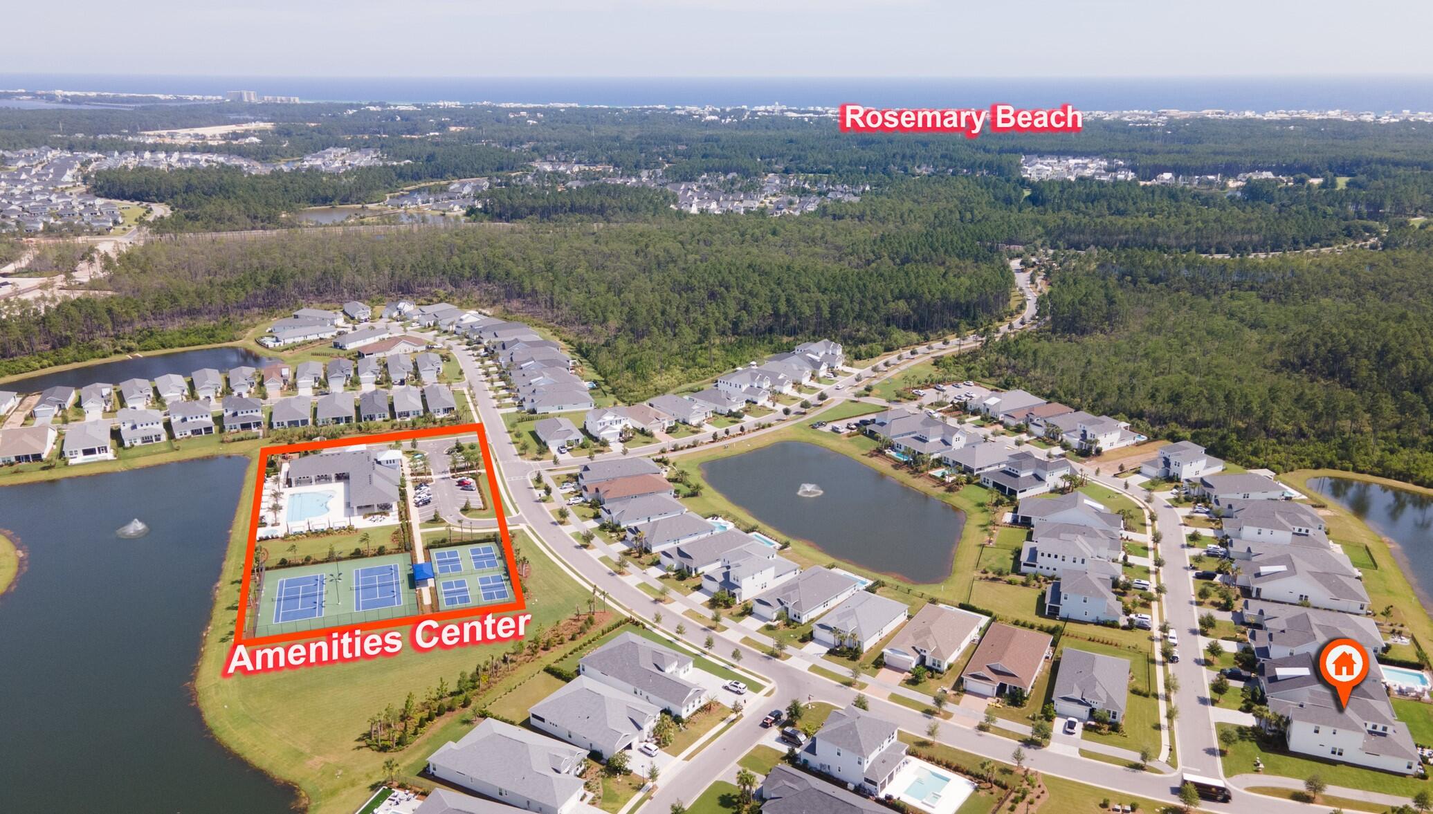 WATERSOUND ORIGINS - Residential