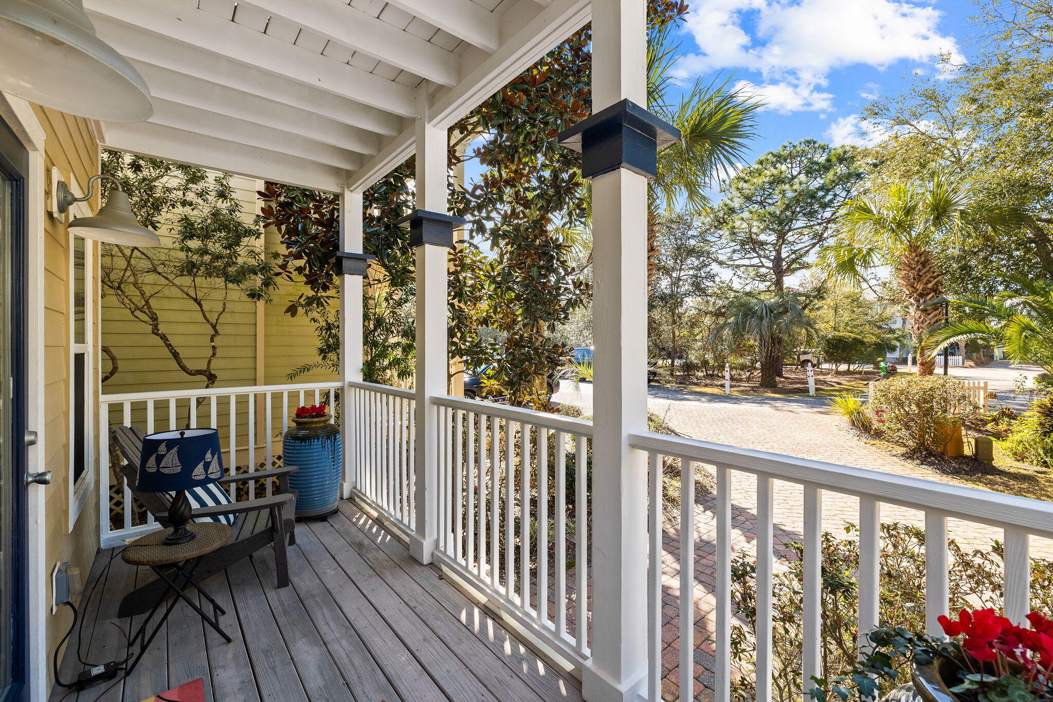 OLD FLORIDA VILLAGE - Residential