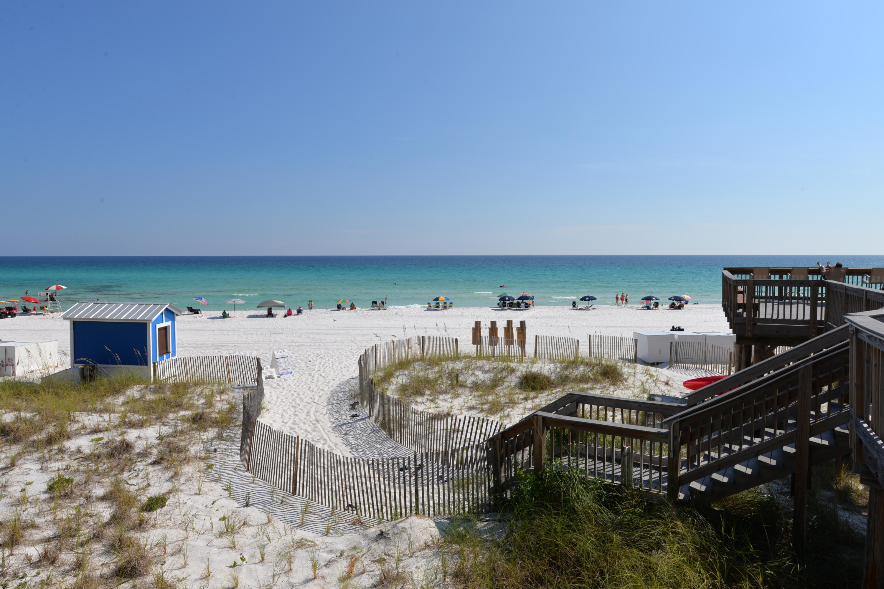 BEACHSIDE 1 CONDO - Residential