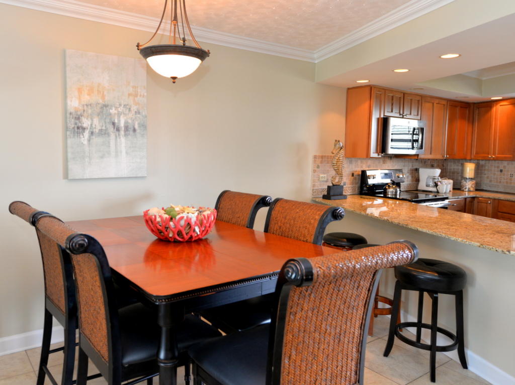 BEACHSIDE 1 CONDO - Residential