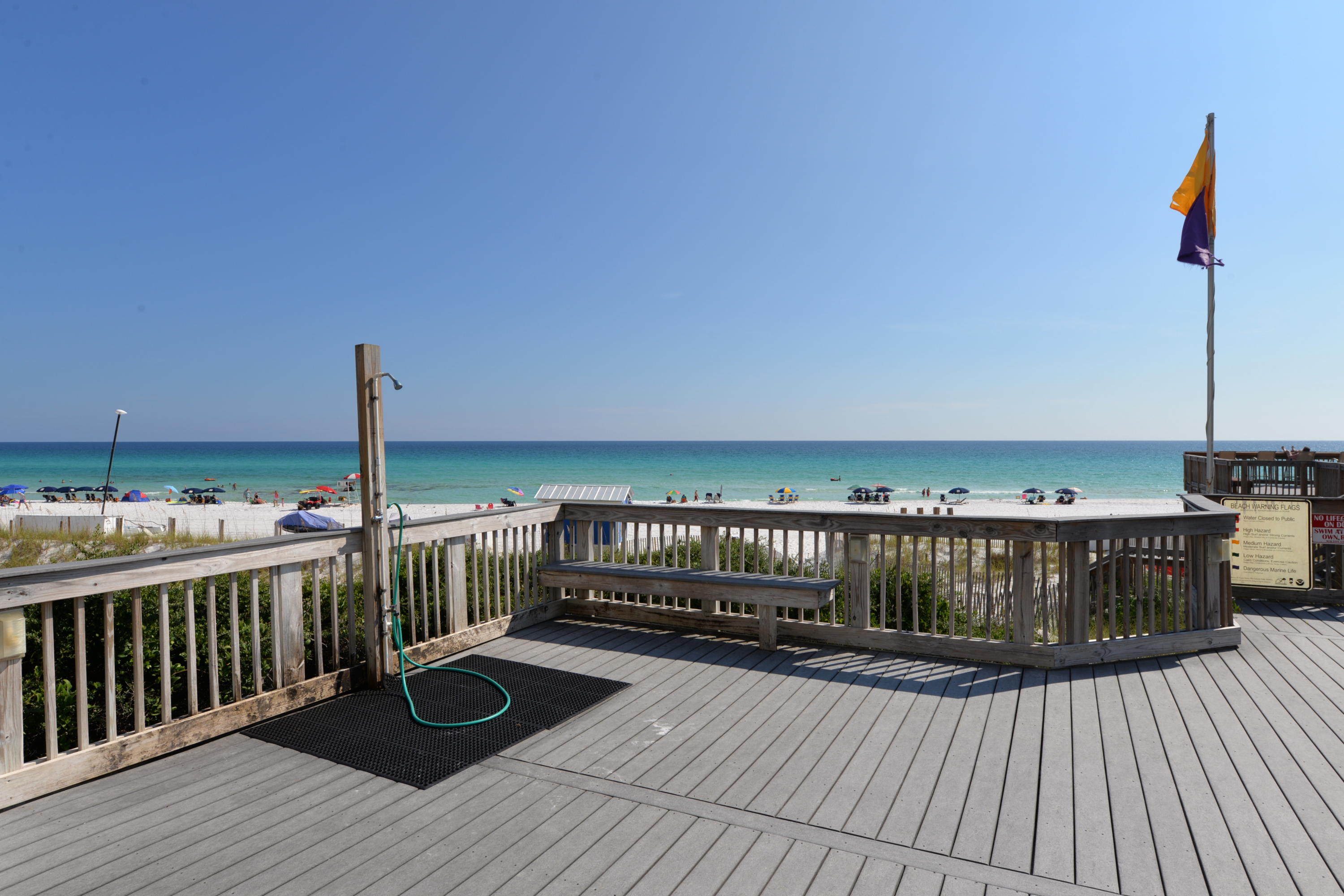 BEACHSIDE 1 CONDO - Residential