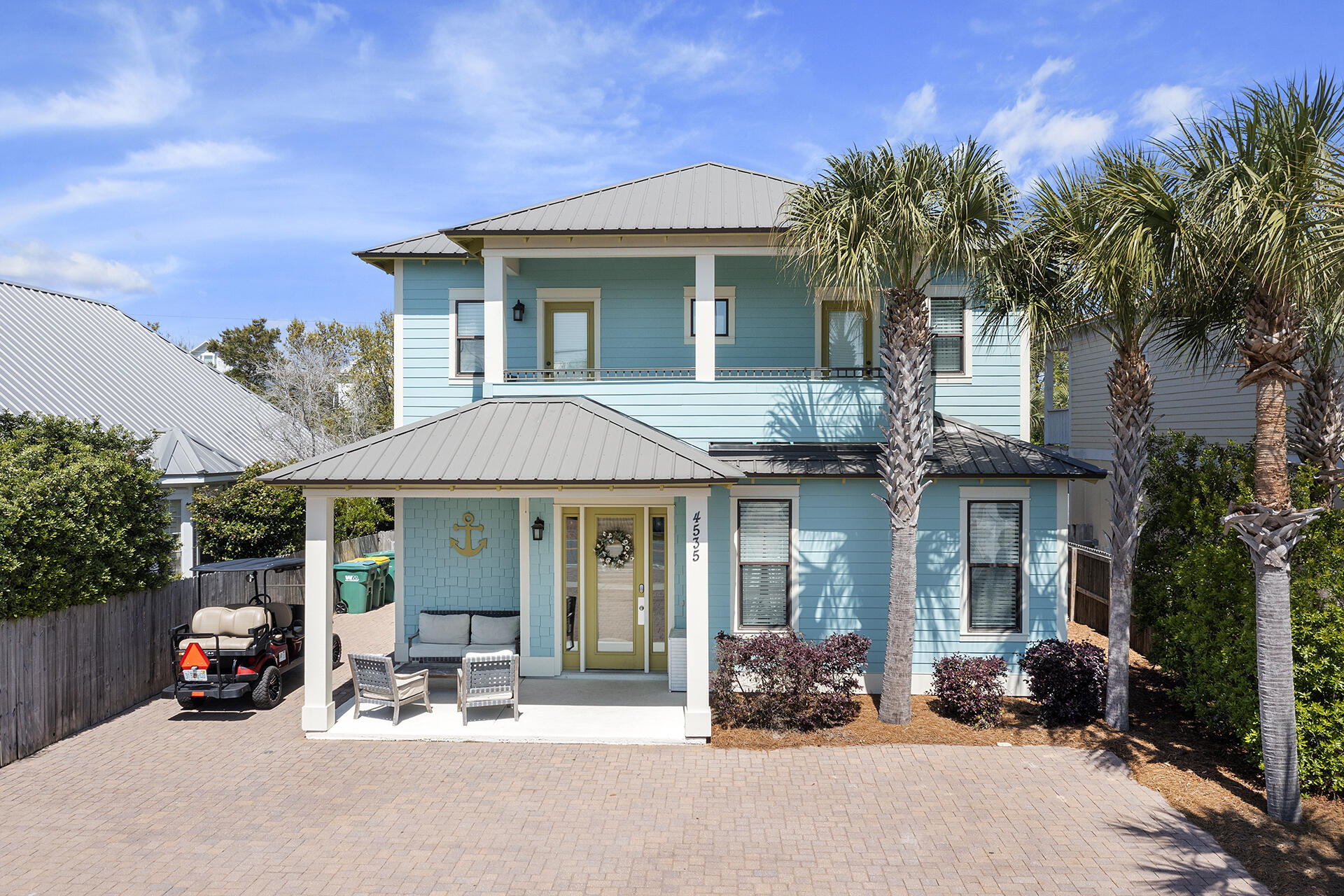 CRYSTAL BEACH - Residential