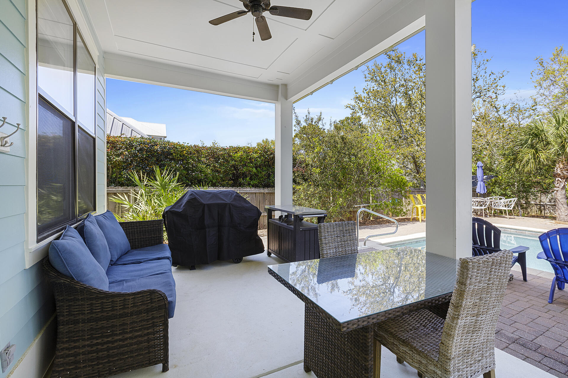 CRYSTAL BEACH - Residential