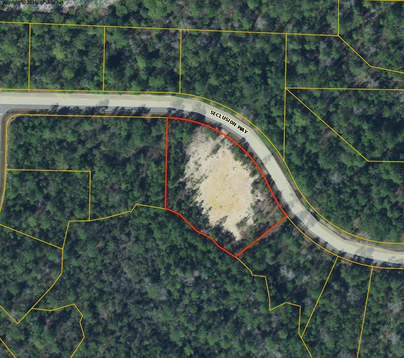 SECLUSION BAY - Land