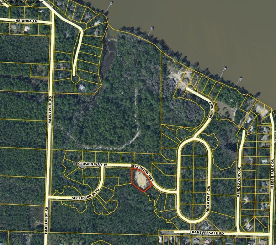 Short walk to the community dock on Choctawhatchee Bay. This gated community offers 53 estate size lots with 15 acres of preservation space. The community is only minutes from the beaches of South Walton and the shopping and restaurants of Sandestin, Grayton Beach, Seaside and Watercolor. No build out time.