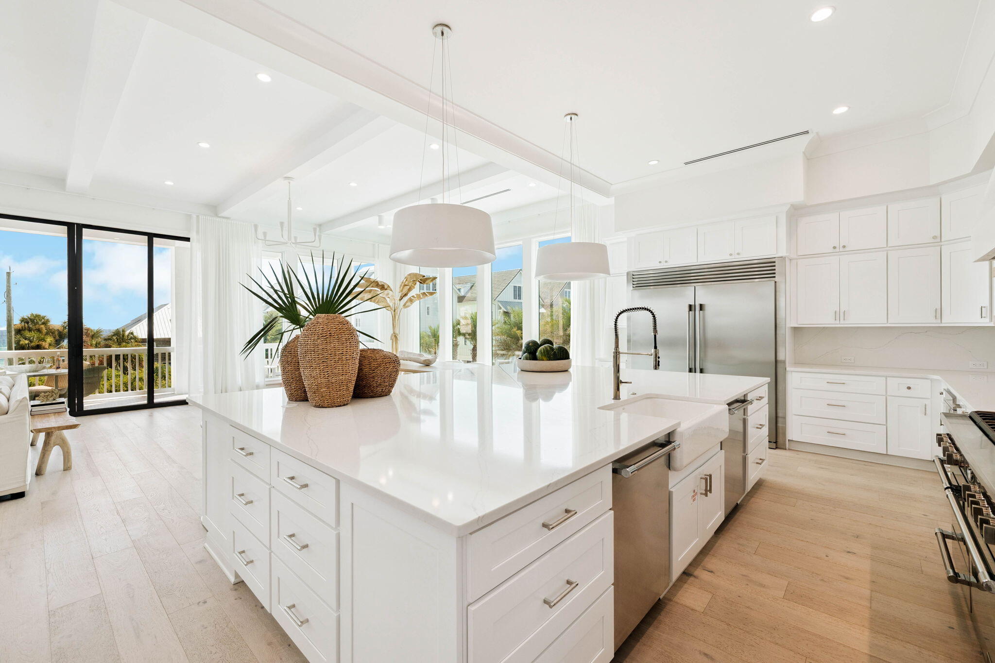 INLET BEACH - Residential