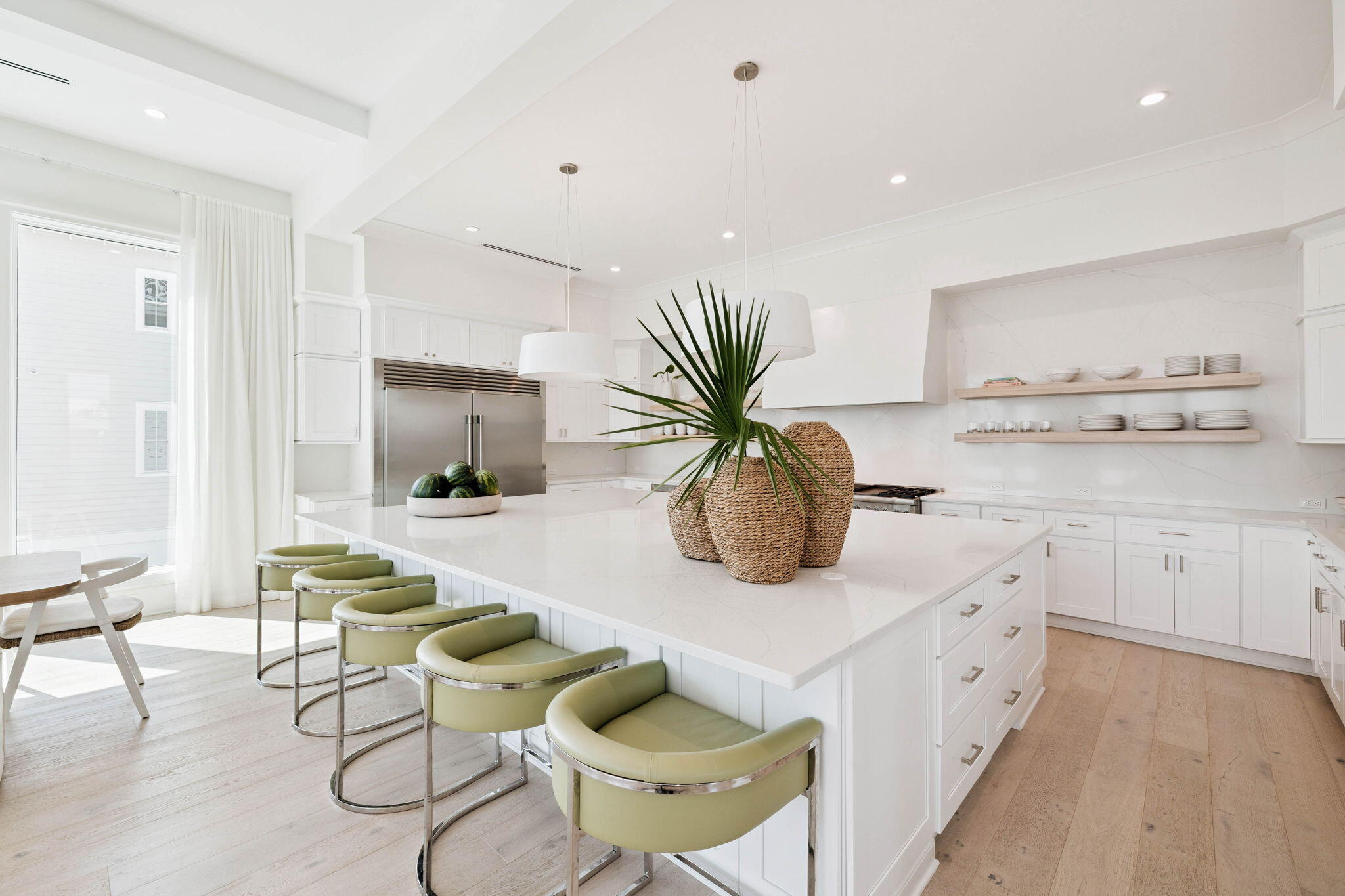 INLET BEACH - Residential