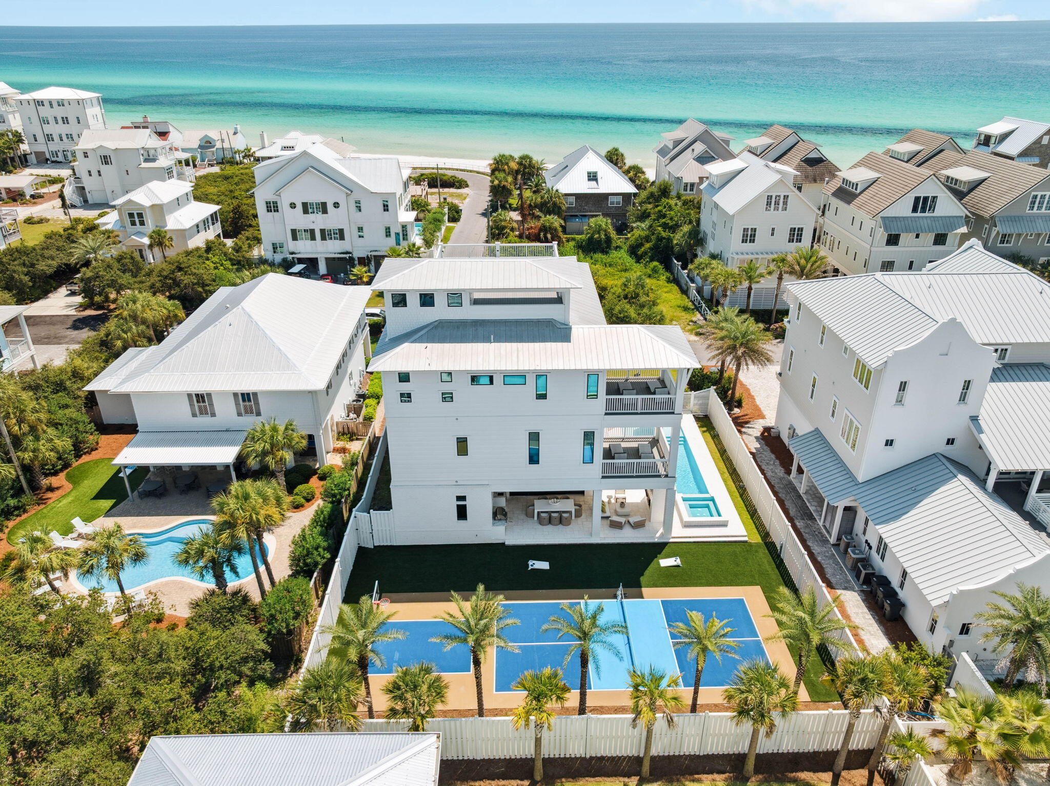 INLET BEACH - Residential