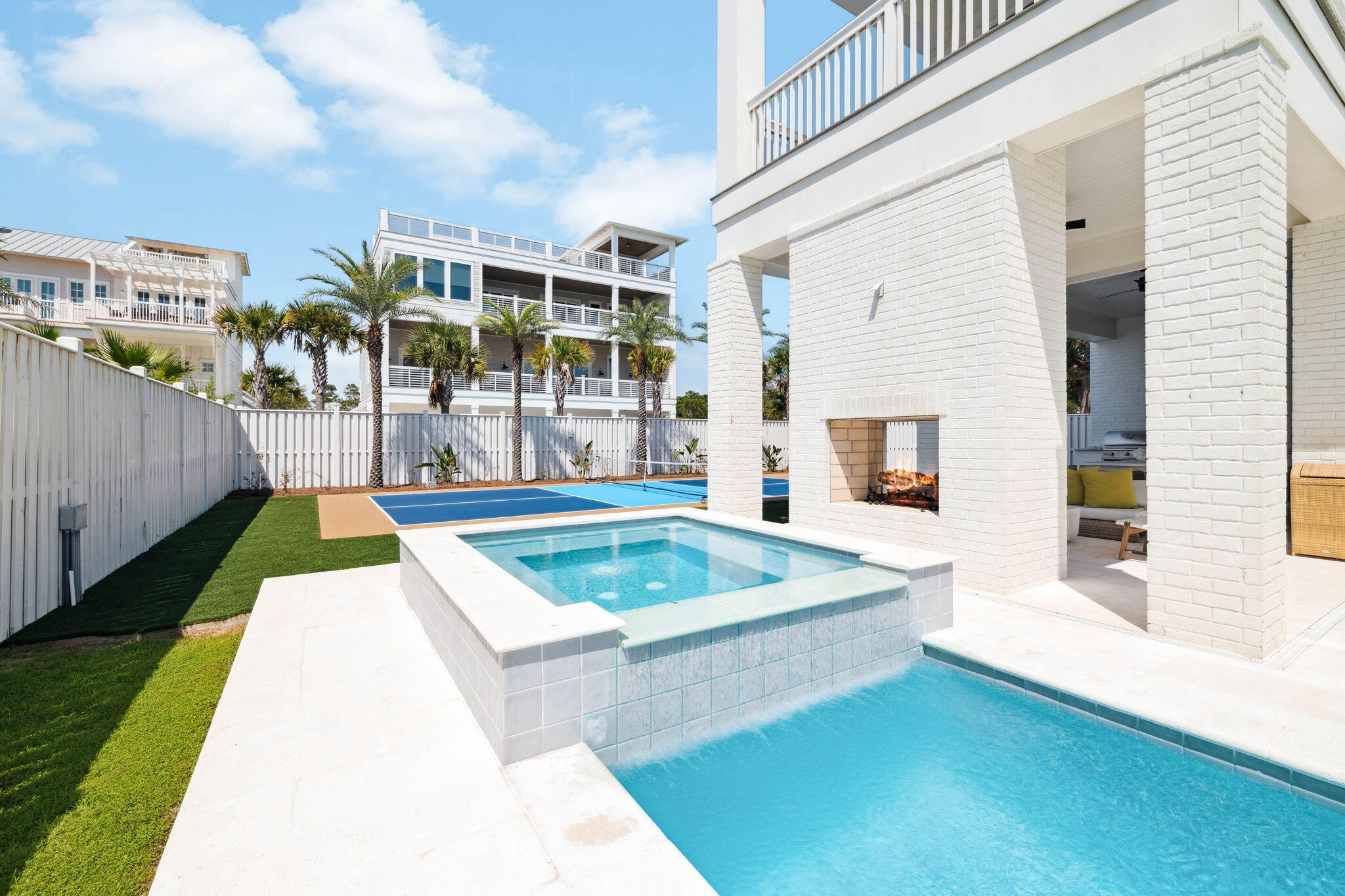 INLET BEACH - Residential