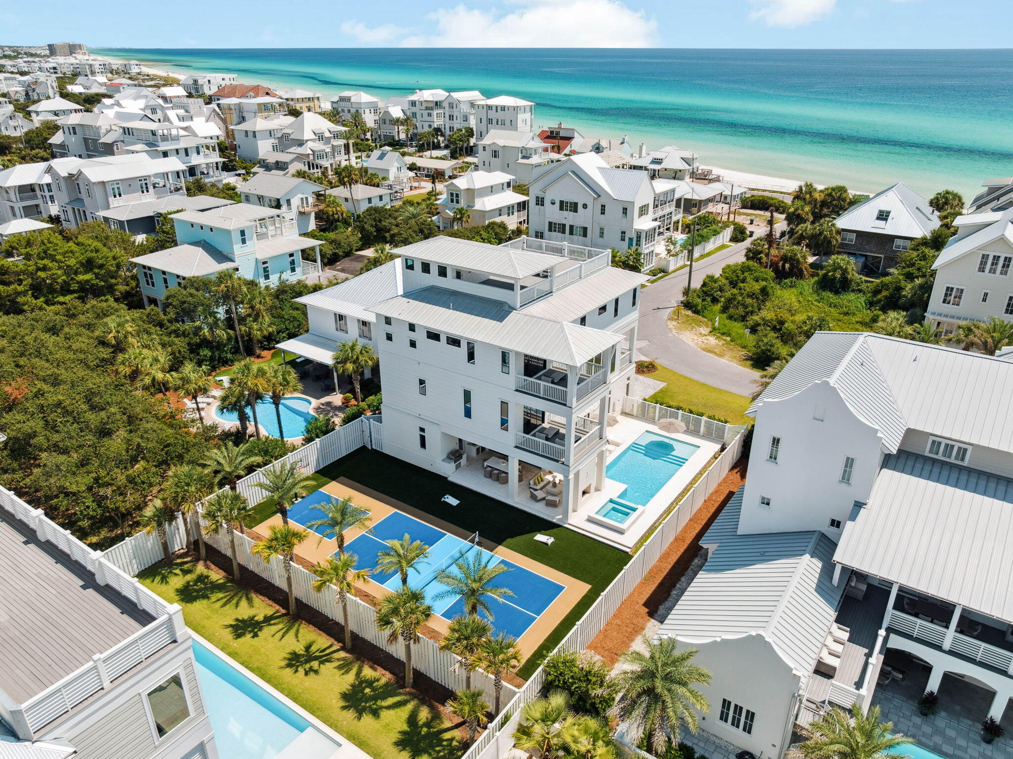 INLET BEACH - Residential