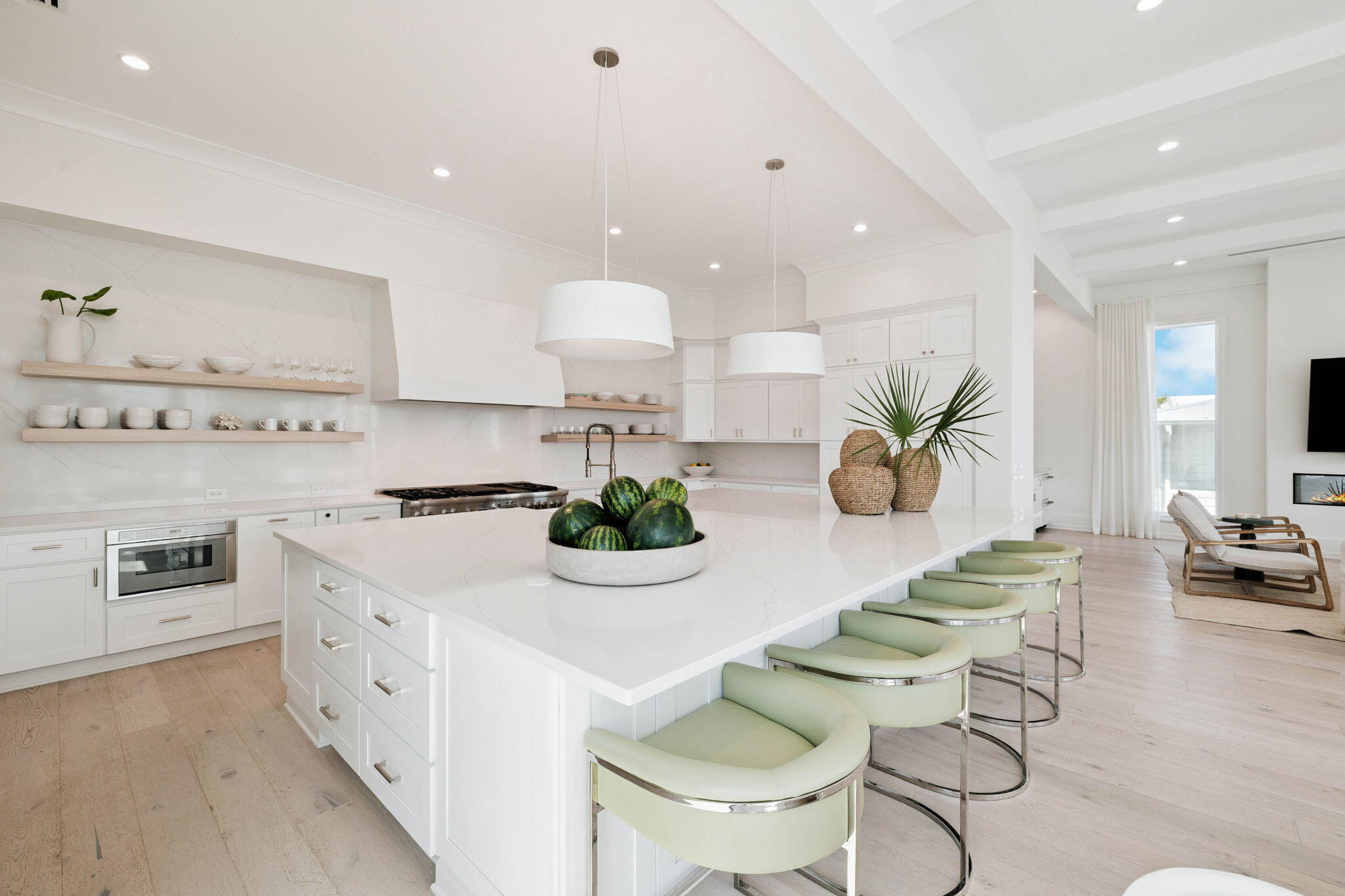 INLET BEACH - Residential
