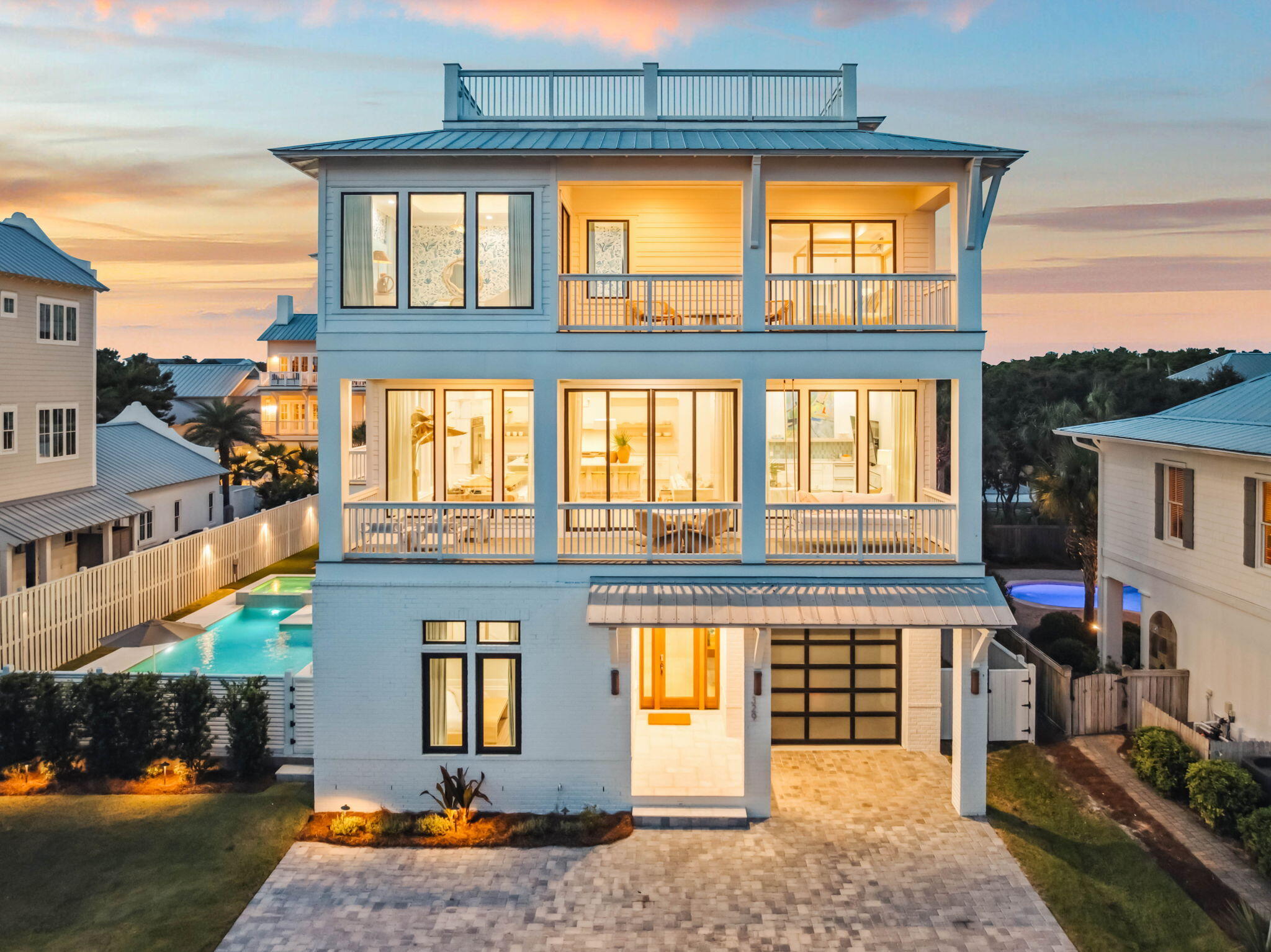 INLET BEACH - Residential