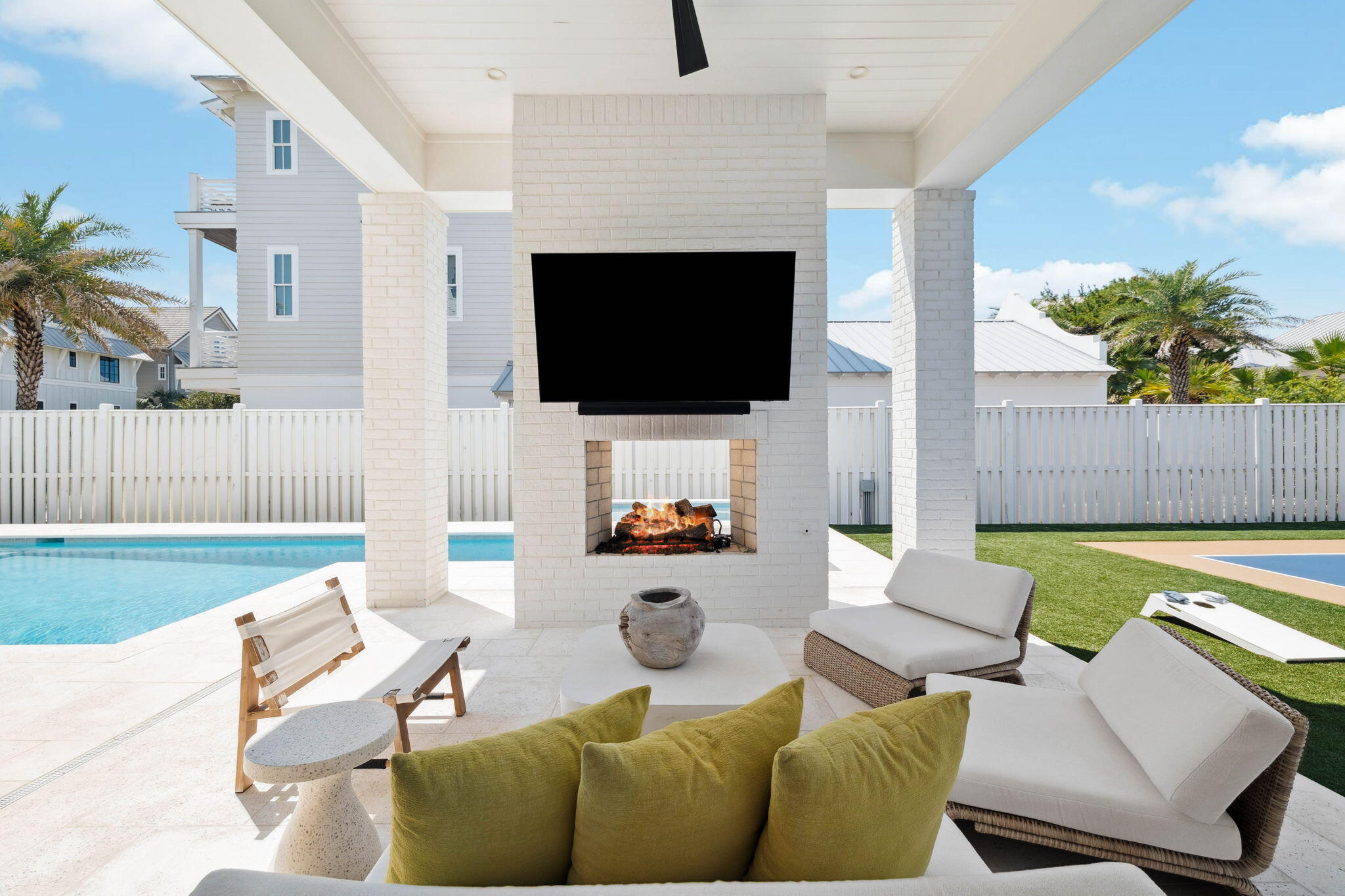 INLET BEACH - Residential