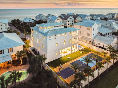Photo of 329 Winston Lane, Inlet Beach, FL 32461 (MLS # 984673)