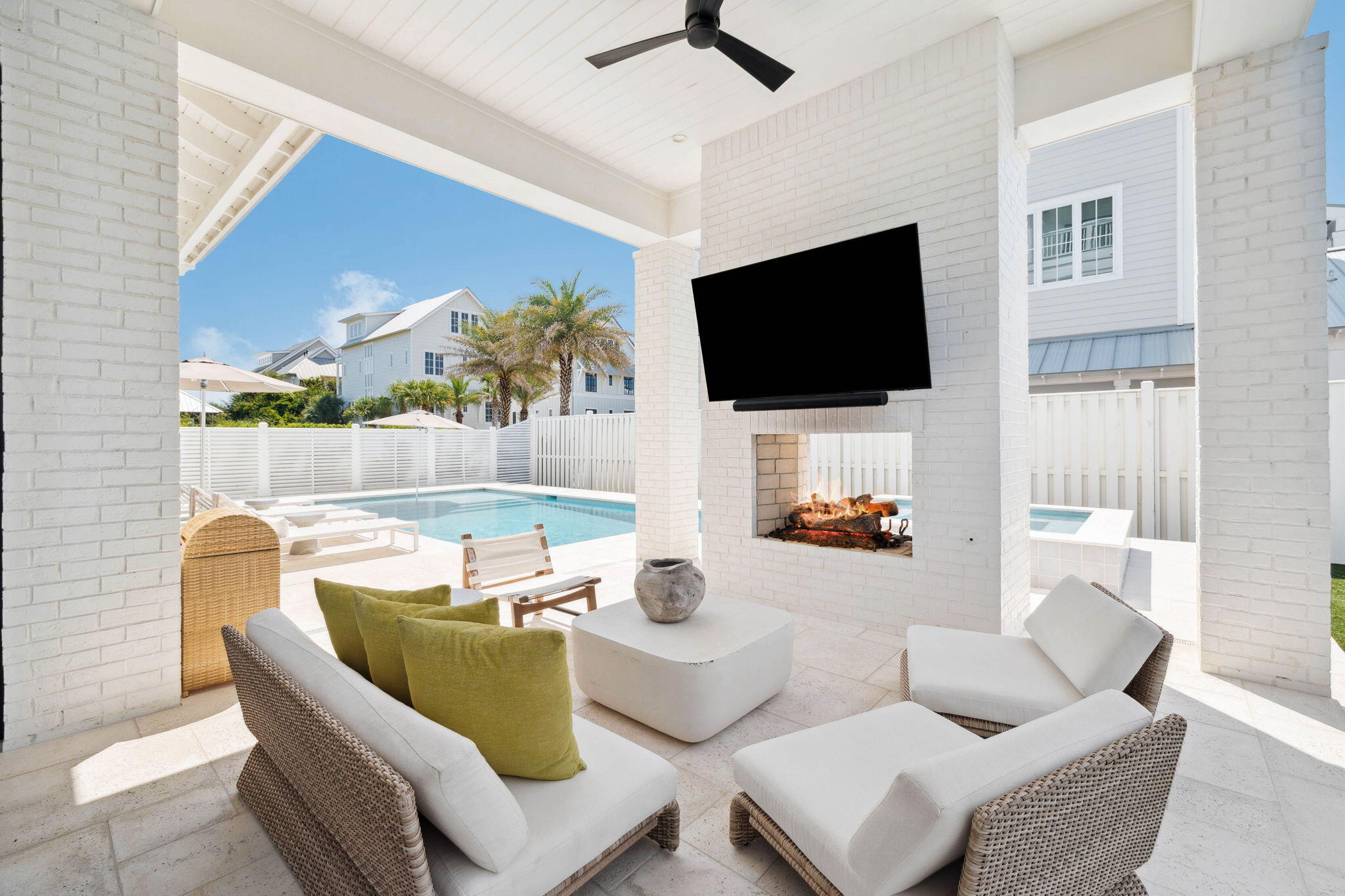 INLET BEACH - Residential