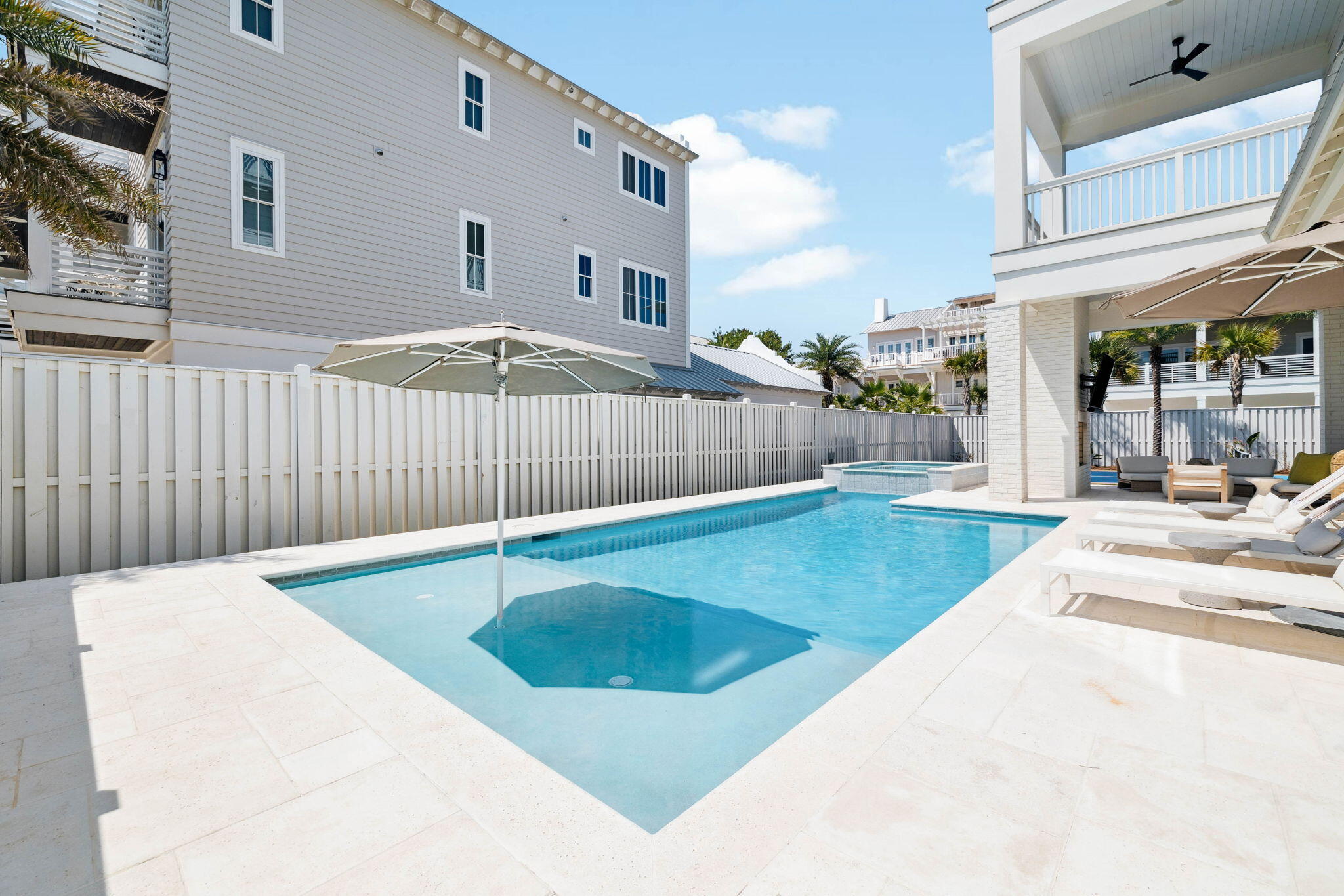 INLET BEACH - Residential