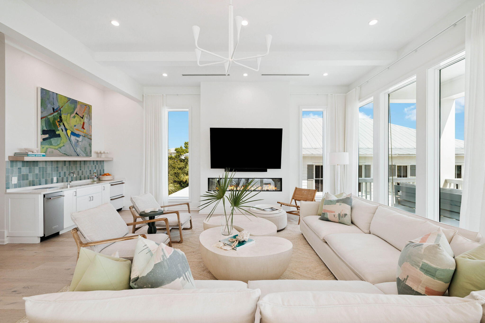 INLET BEACH - Residential
