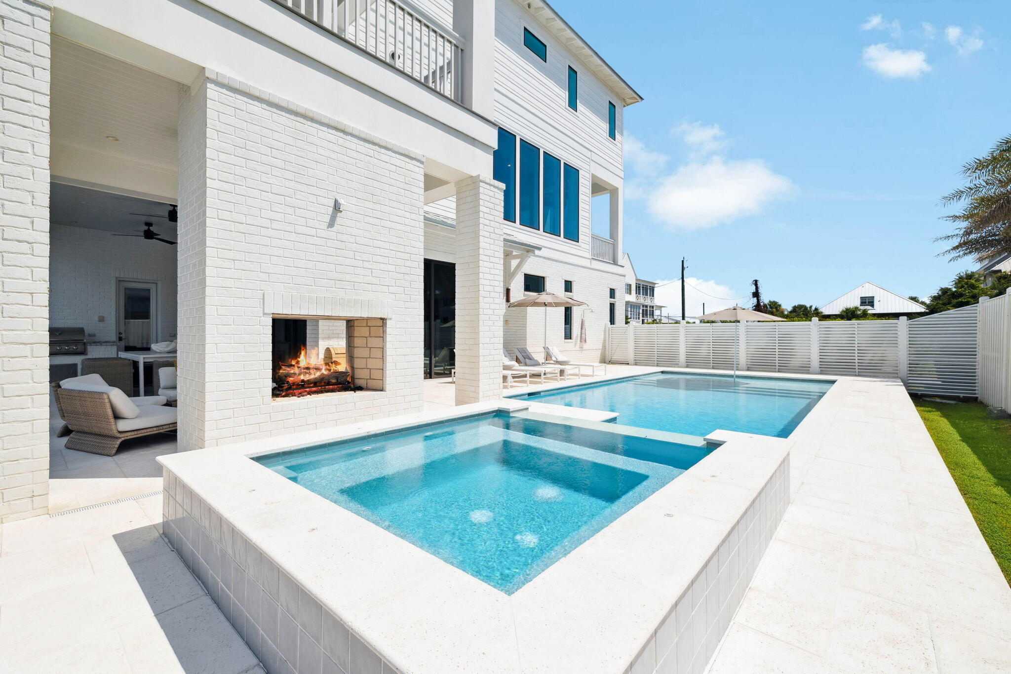 INLET BEACH - Residential