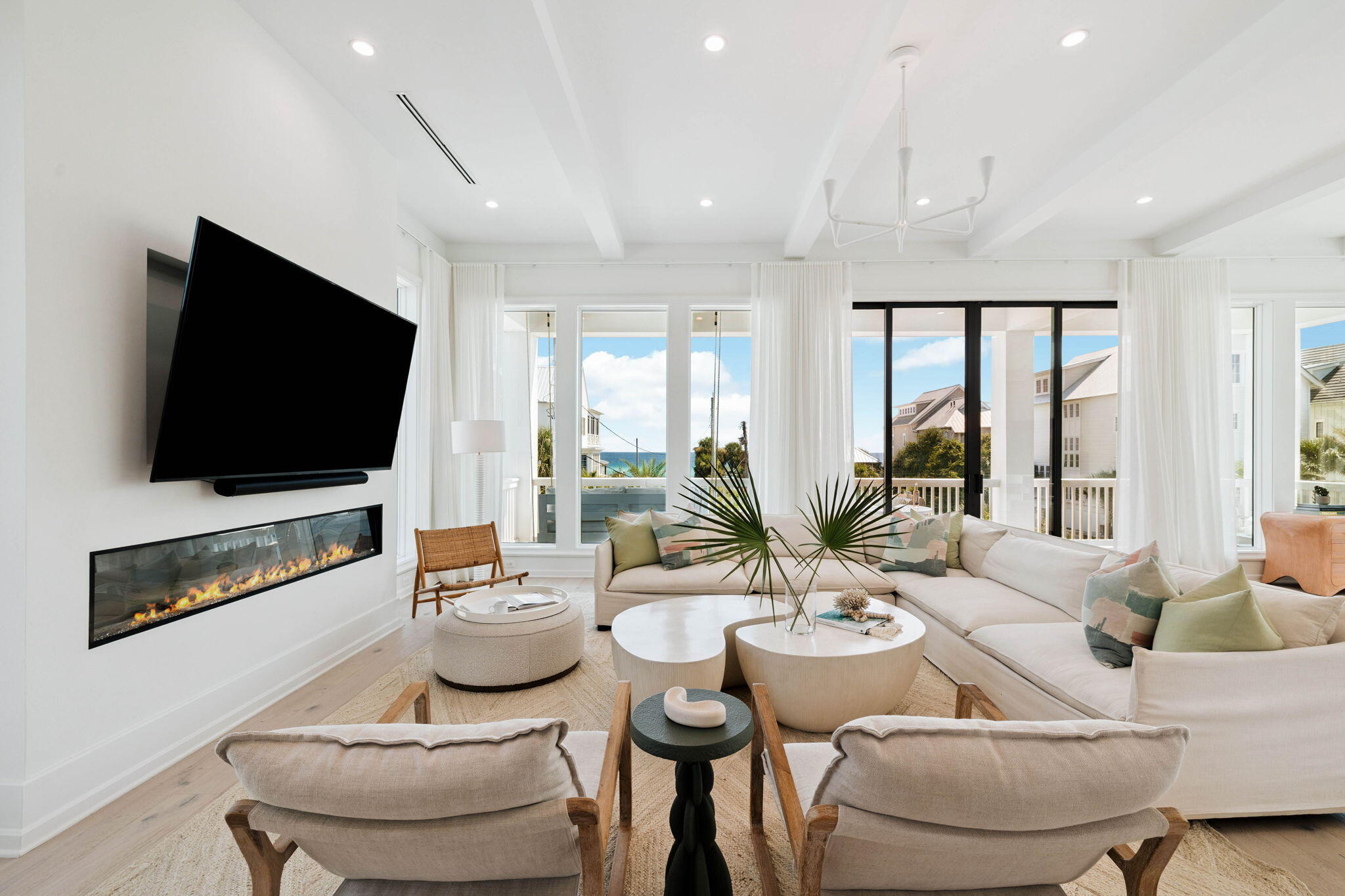 INLET BEACH - Residential