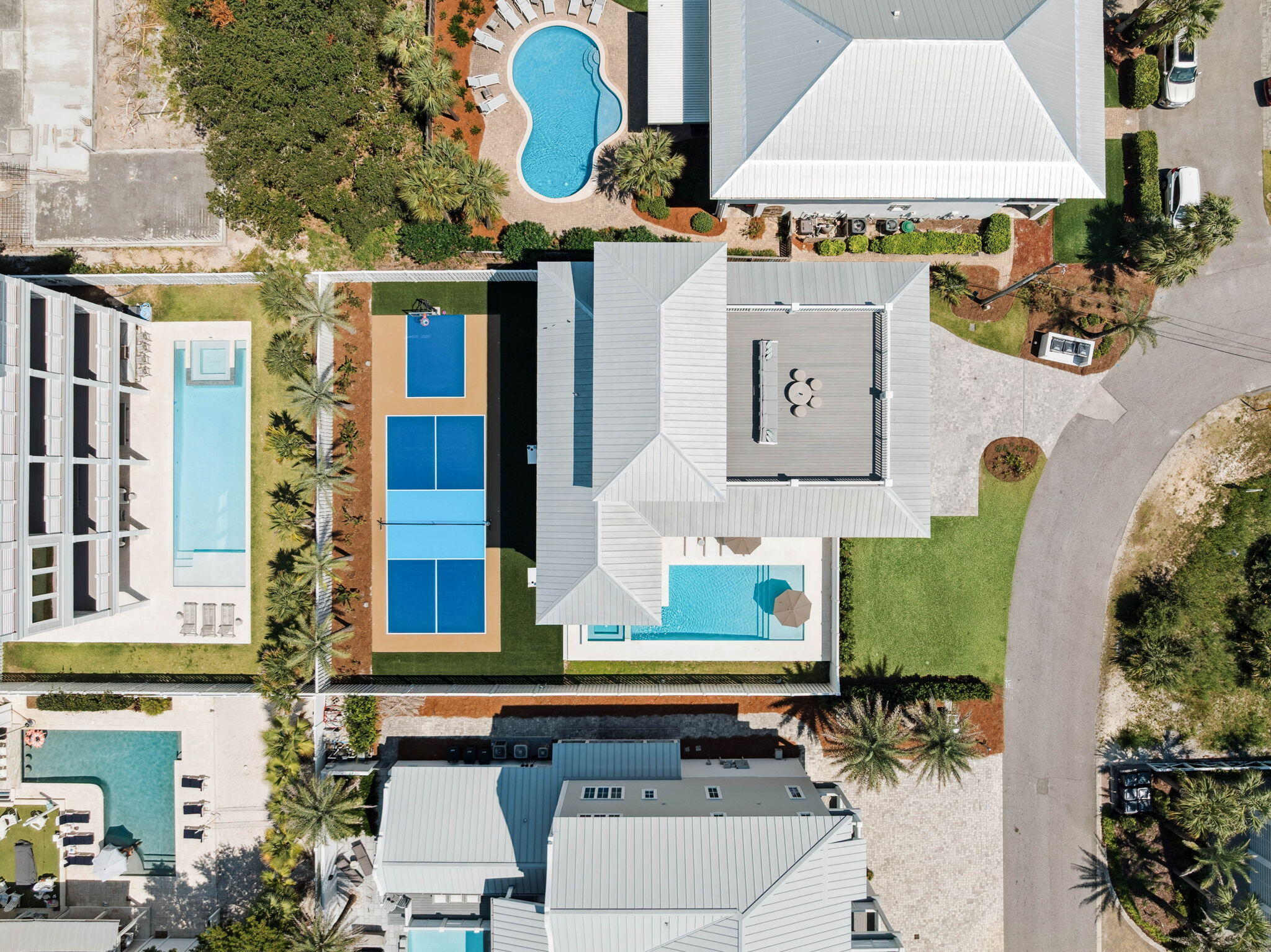 INLET BEACH - Residential
