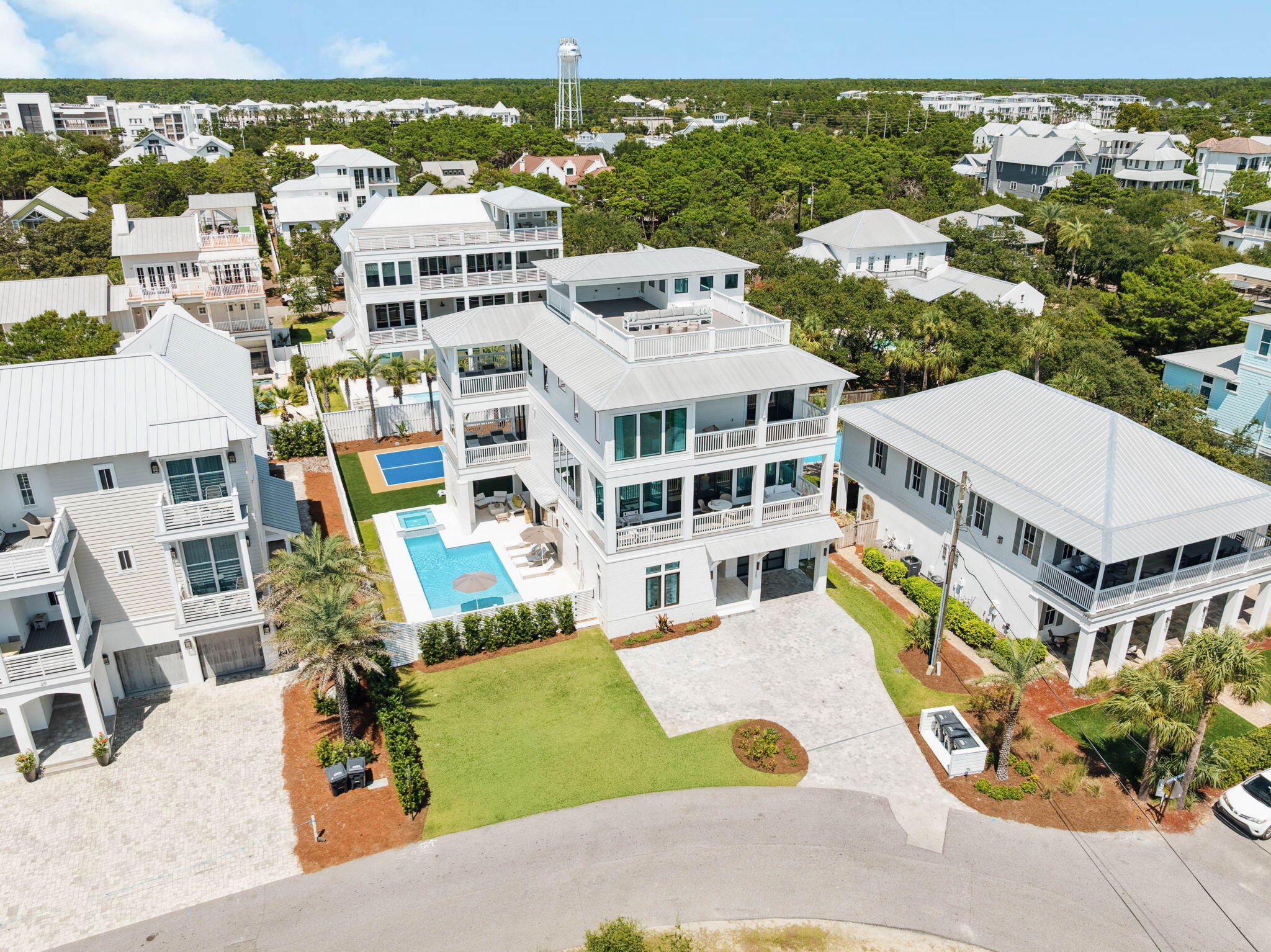 INLET BEACH - Residential