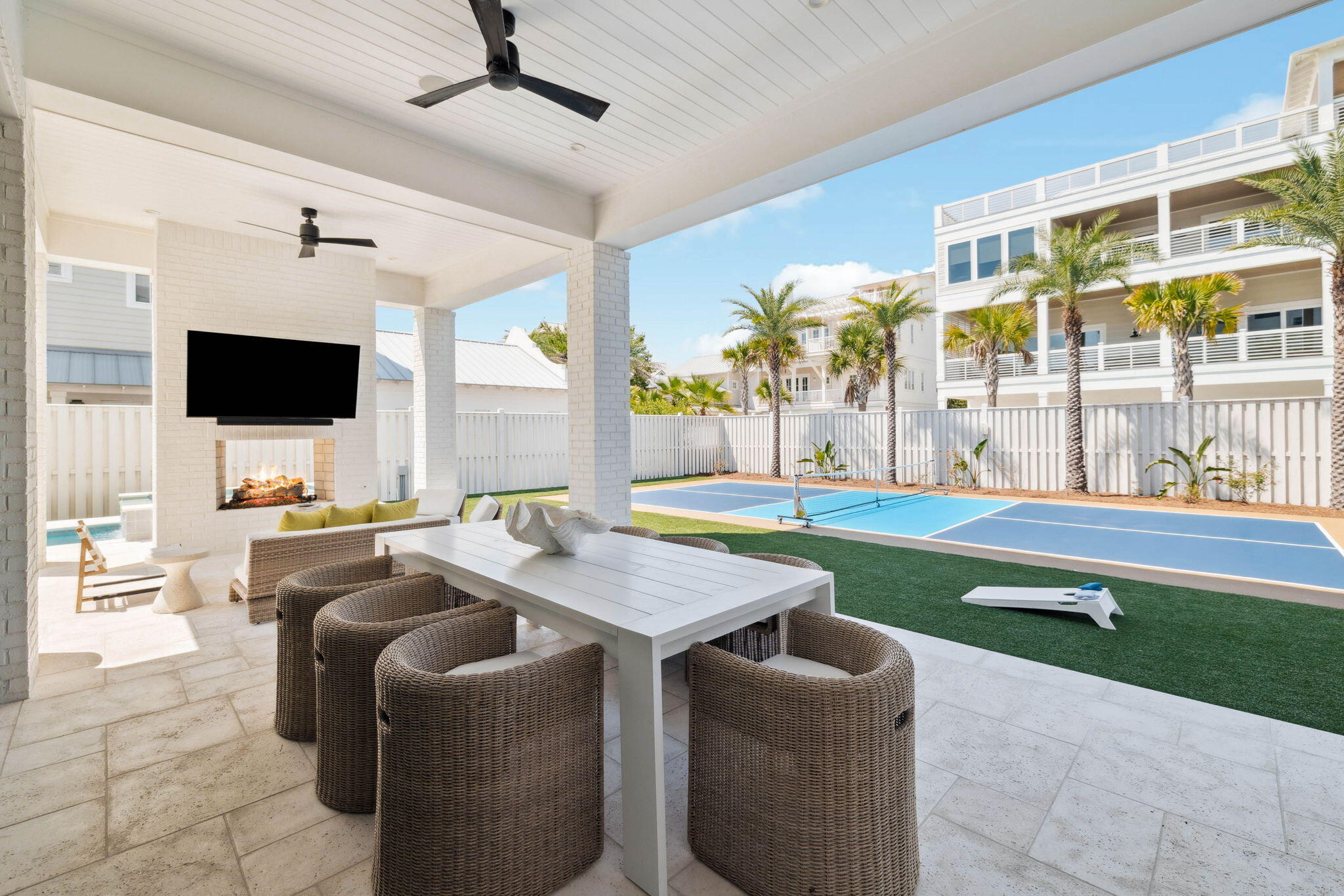 INLET BEACH - Residential