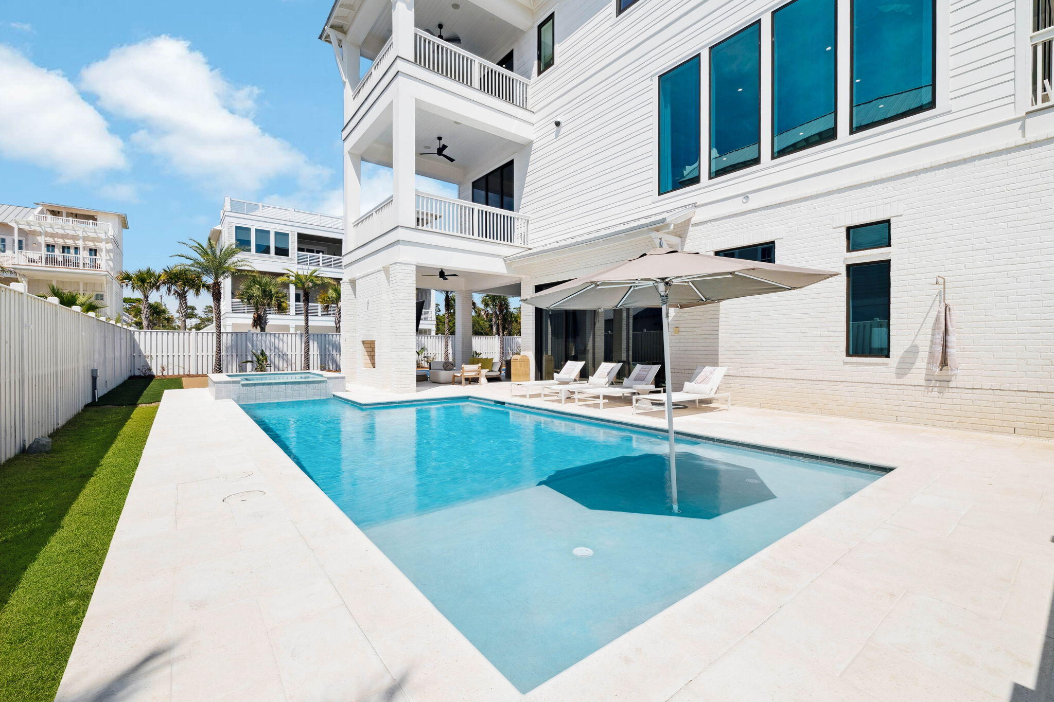 INLET BEACH - Residential