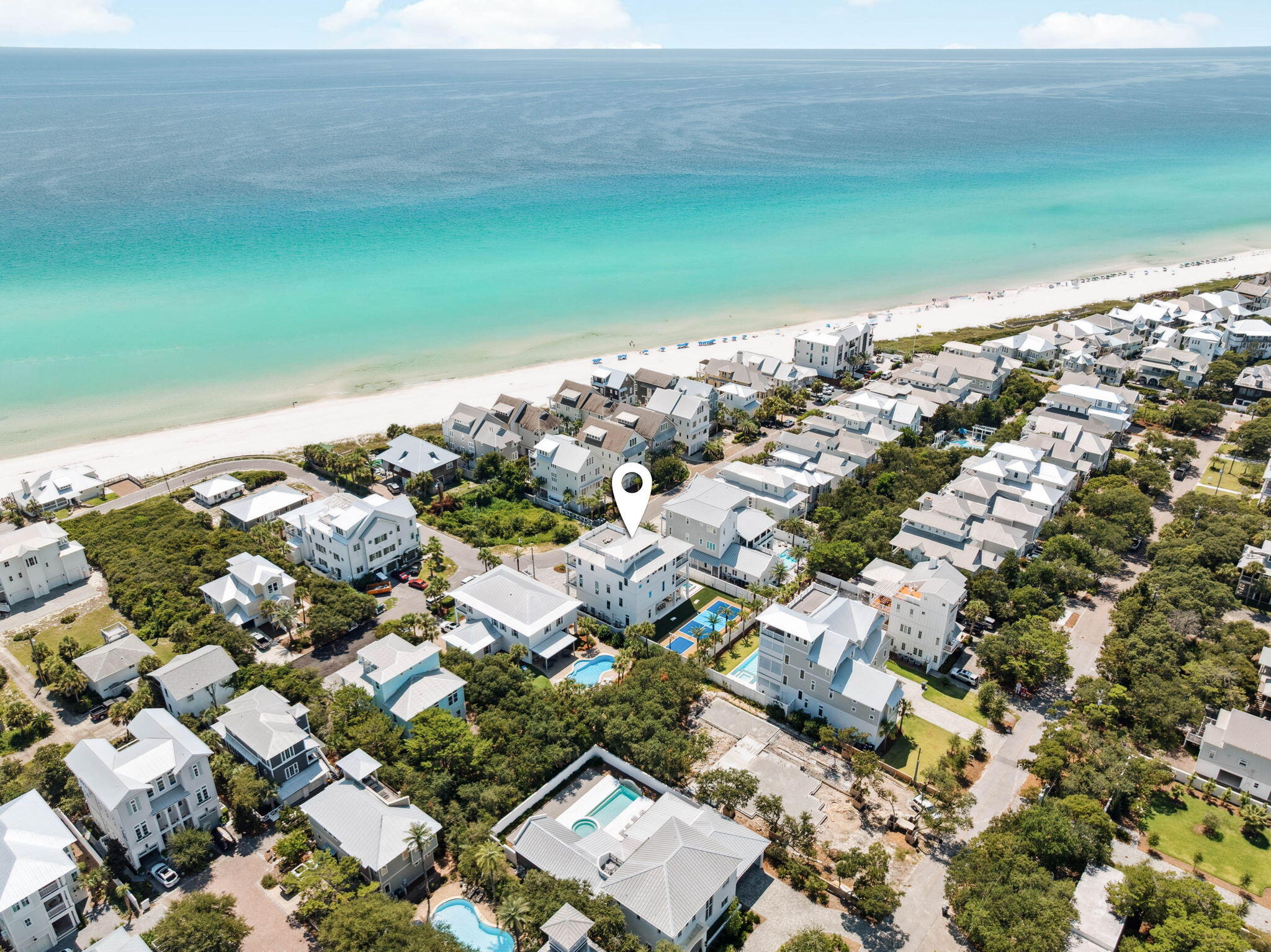 INLET BEACH - Residential