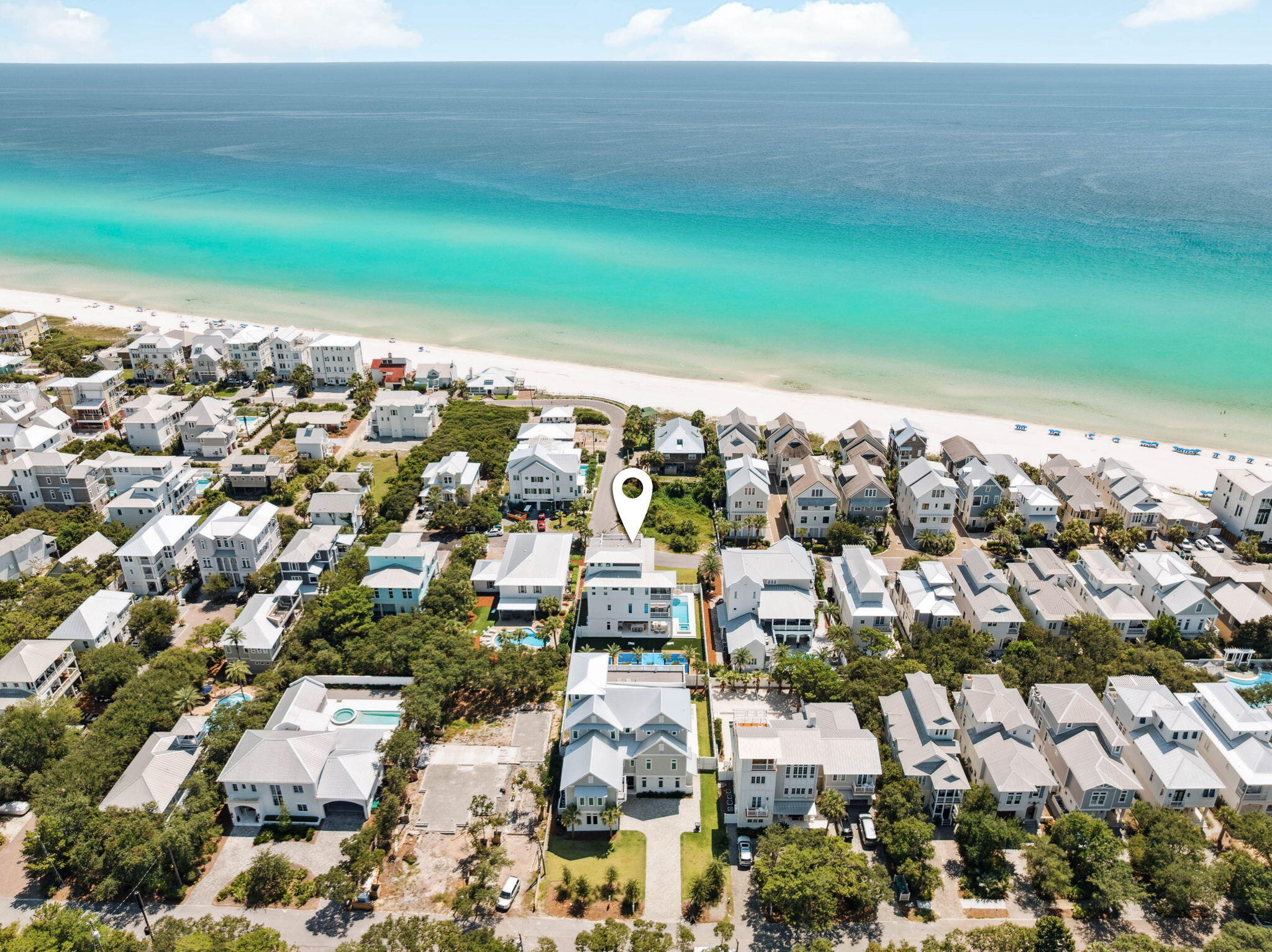 INLET BEACH - Residential