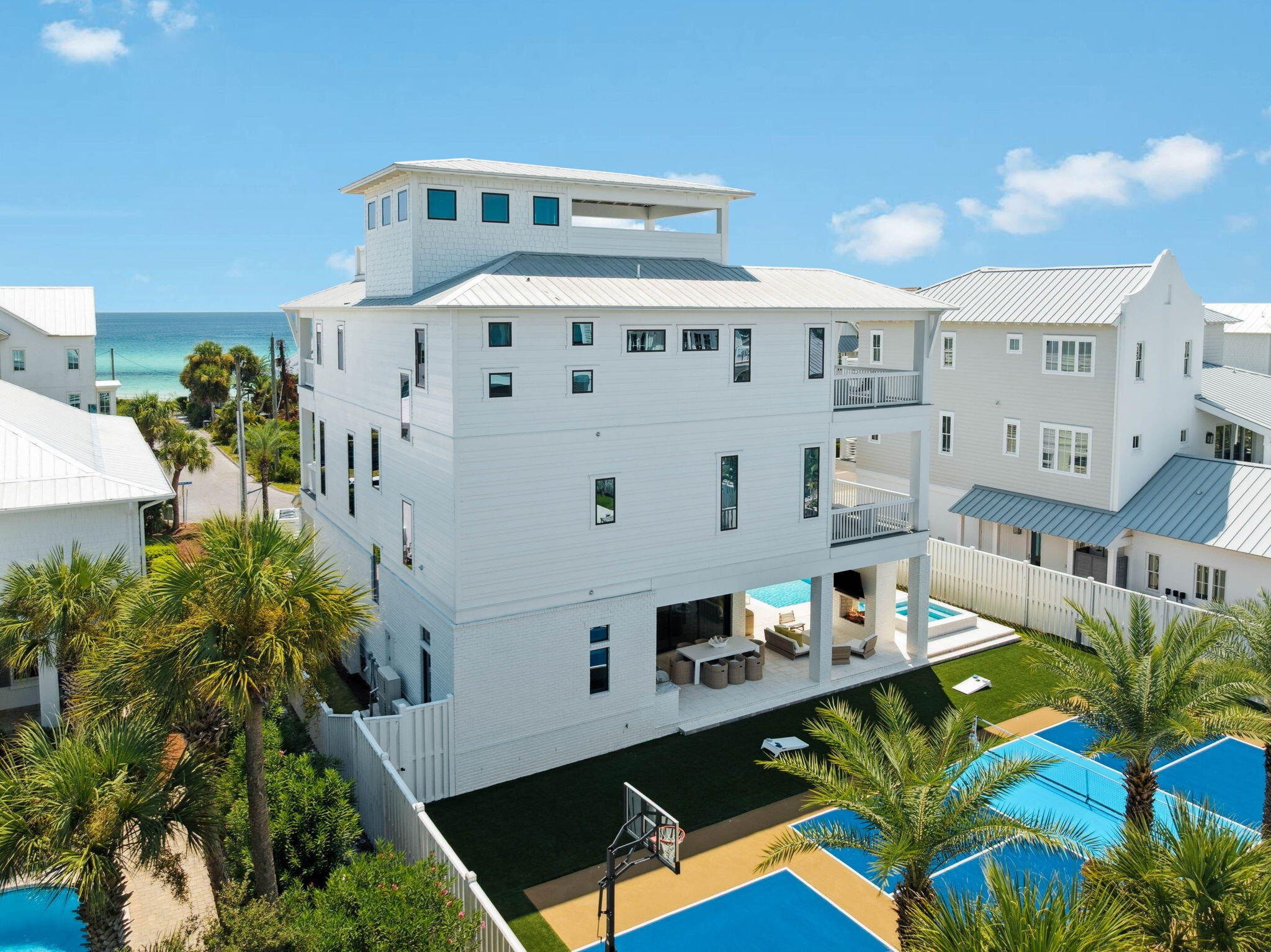 INLET BEACH - Residential