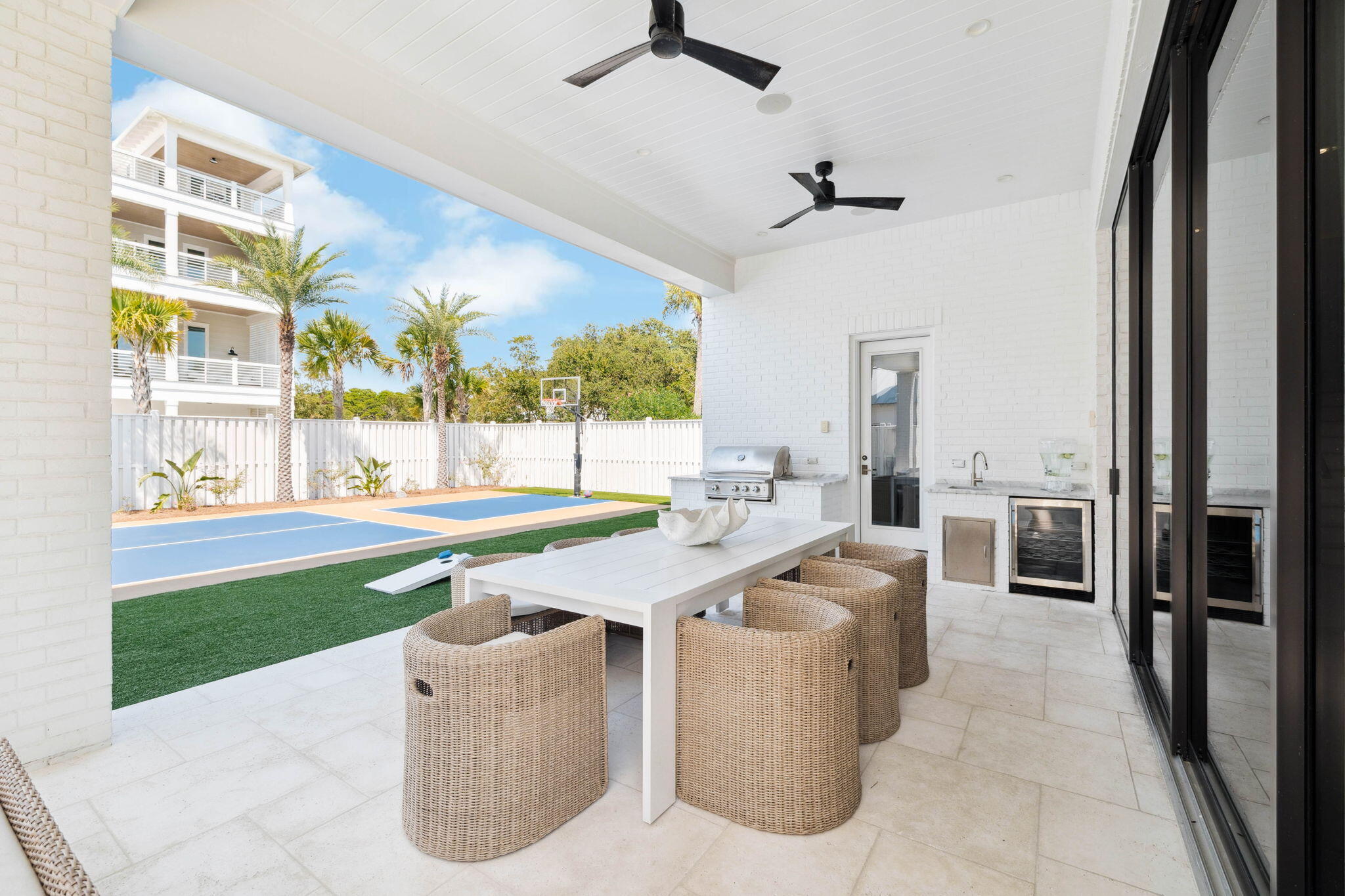 INLET BEACH - Residential