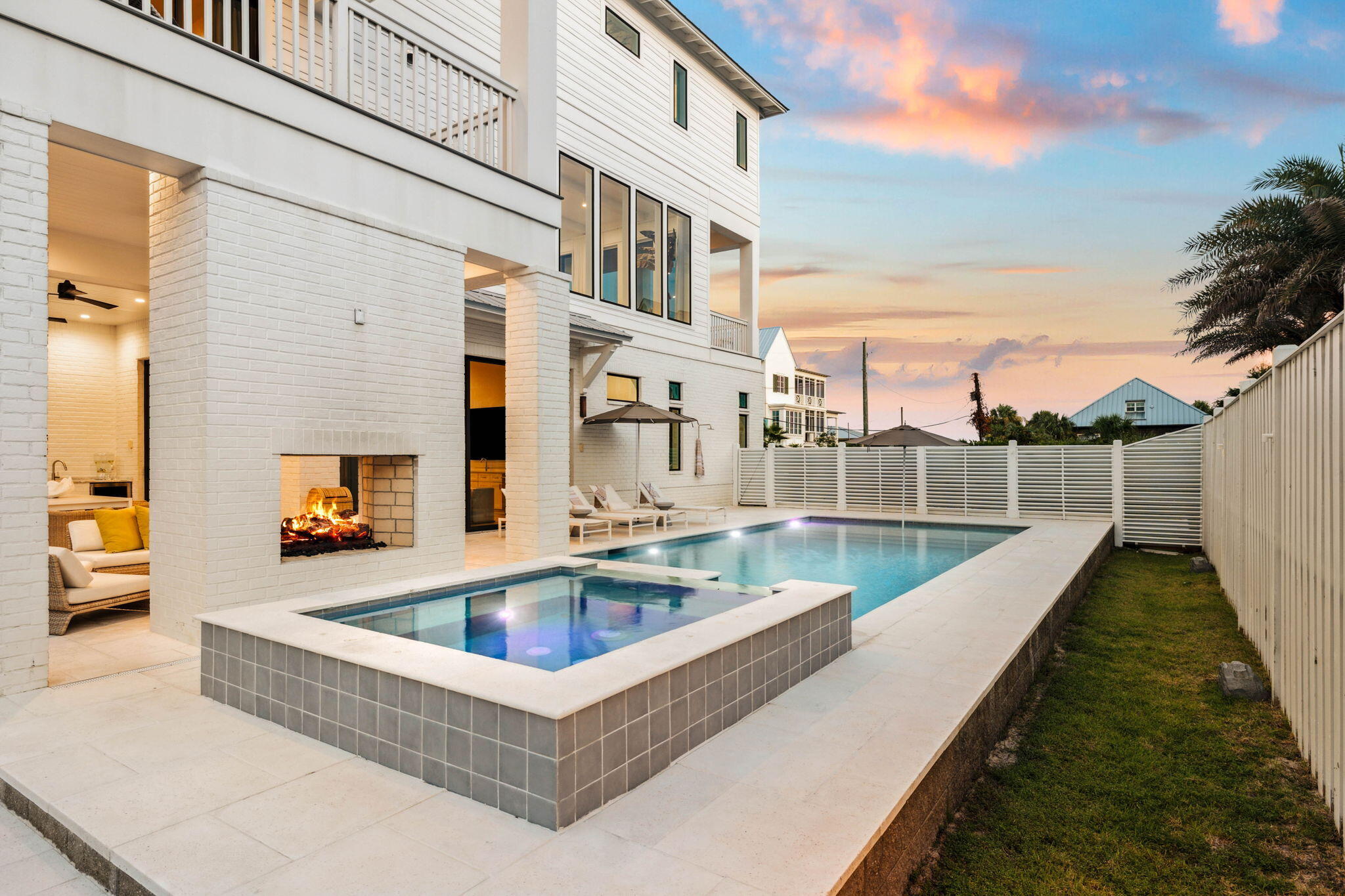 INLET BEACH - Residential