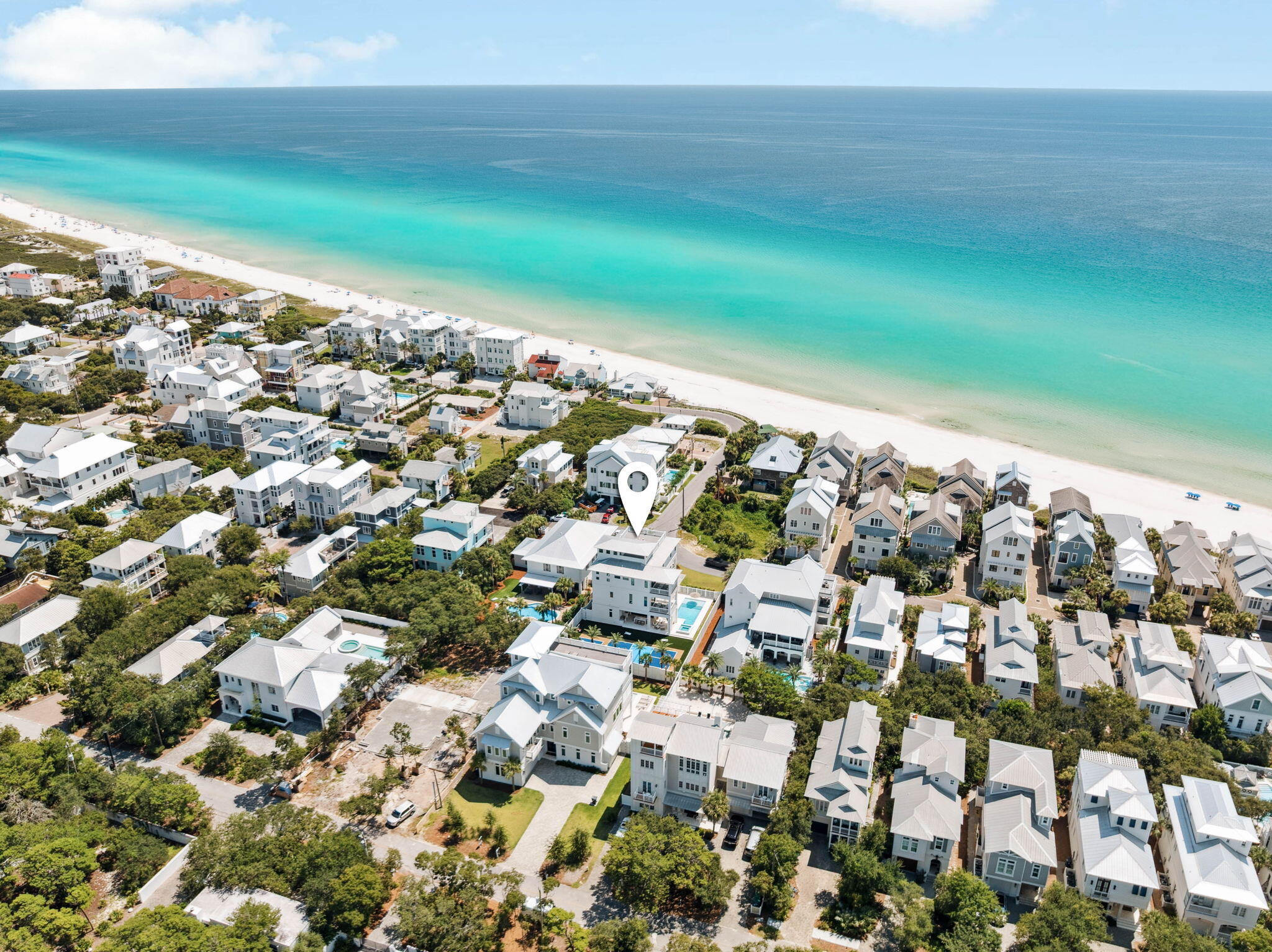 INLET BEACH - Residential