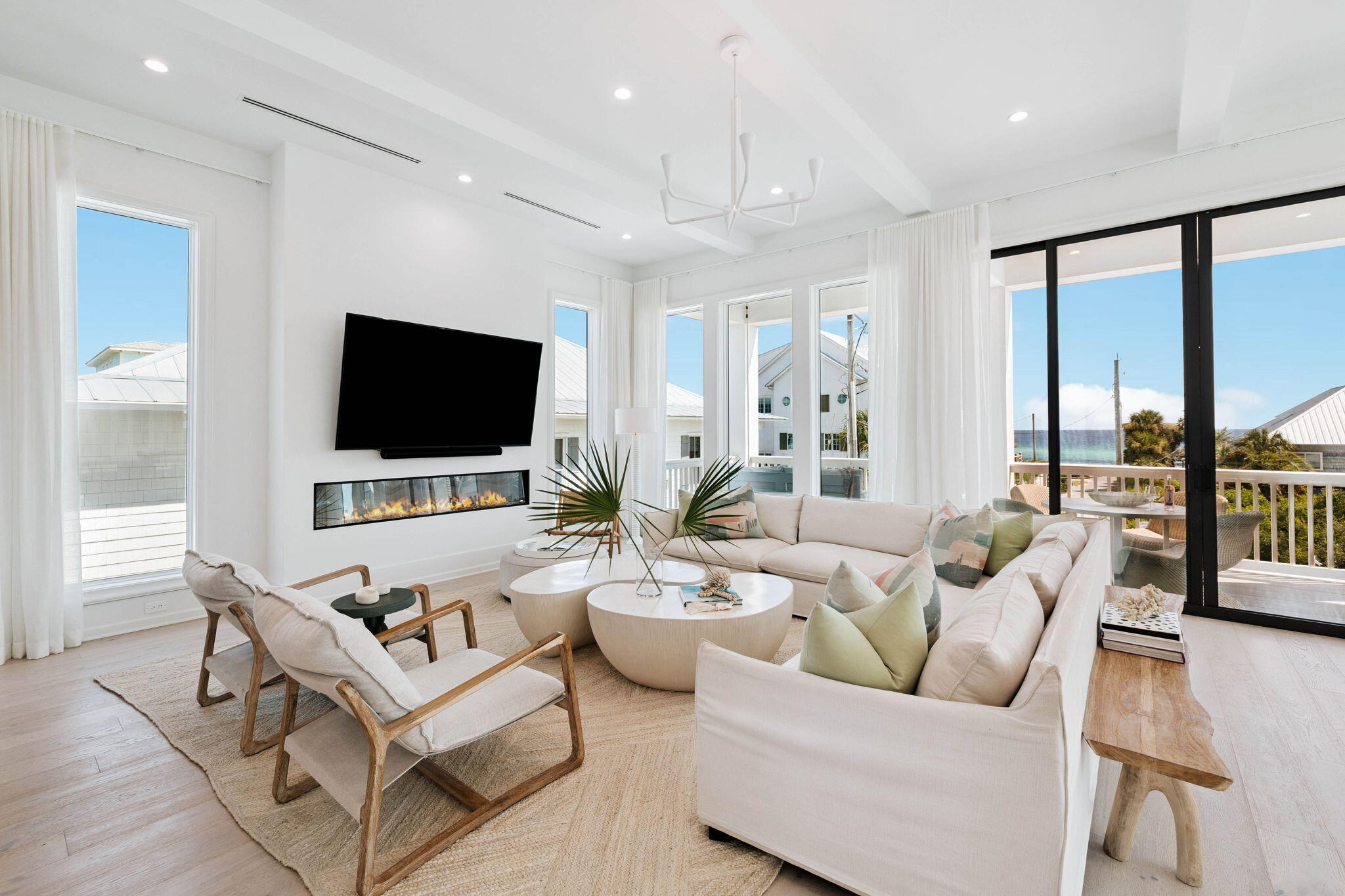 INLET BEACH - Residential
