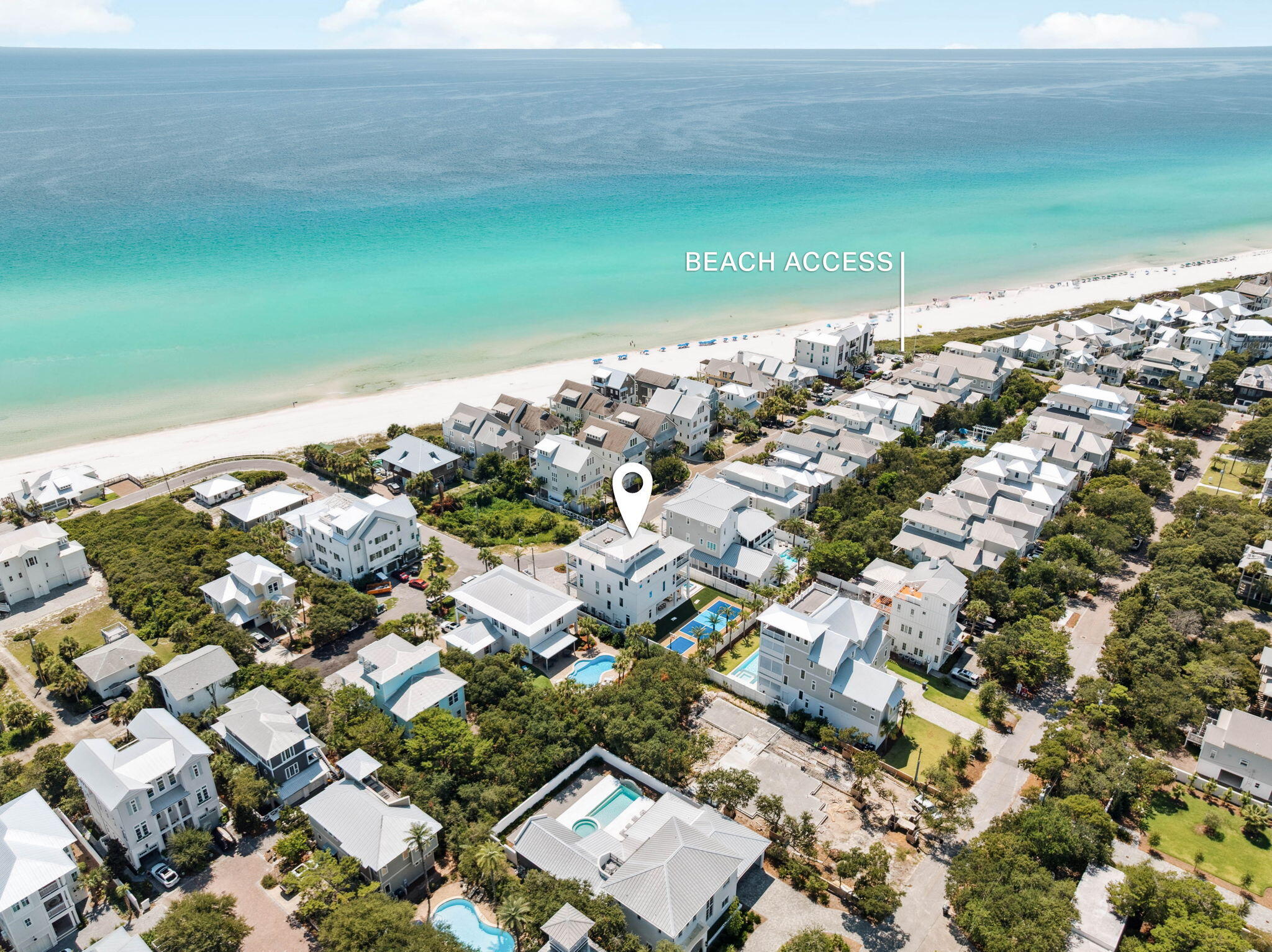 INLET BEACH - Residential