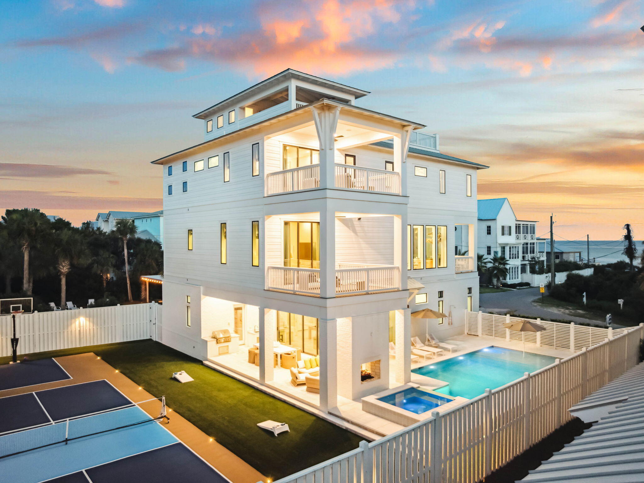 INLET BEACH - Residential