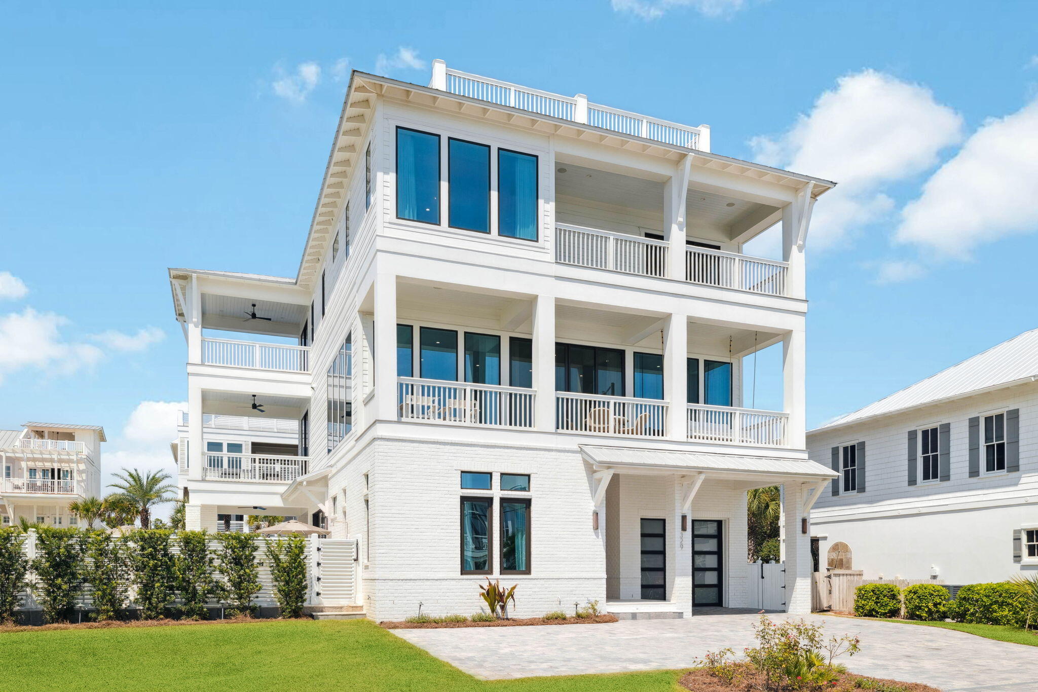 INLET BEACH - Residential