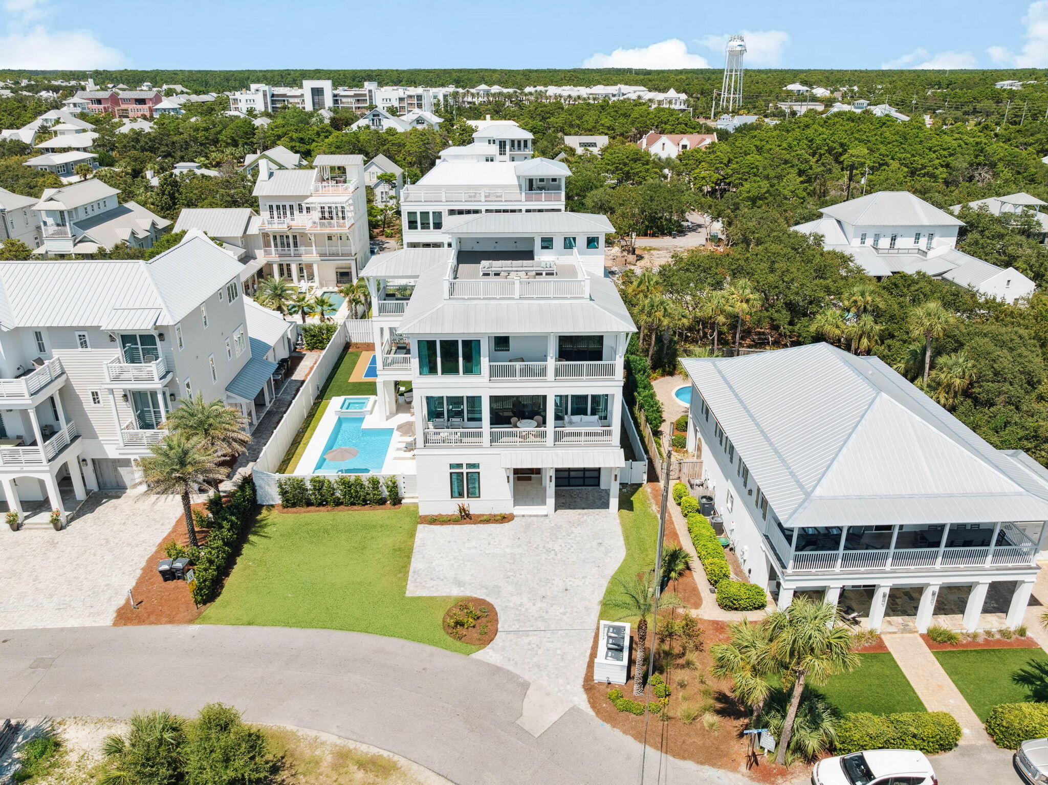 INLET BEACH - Residential